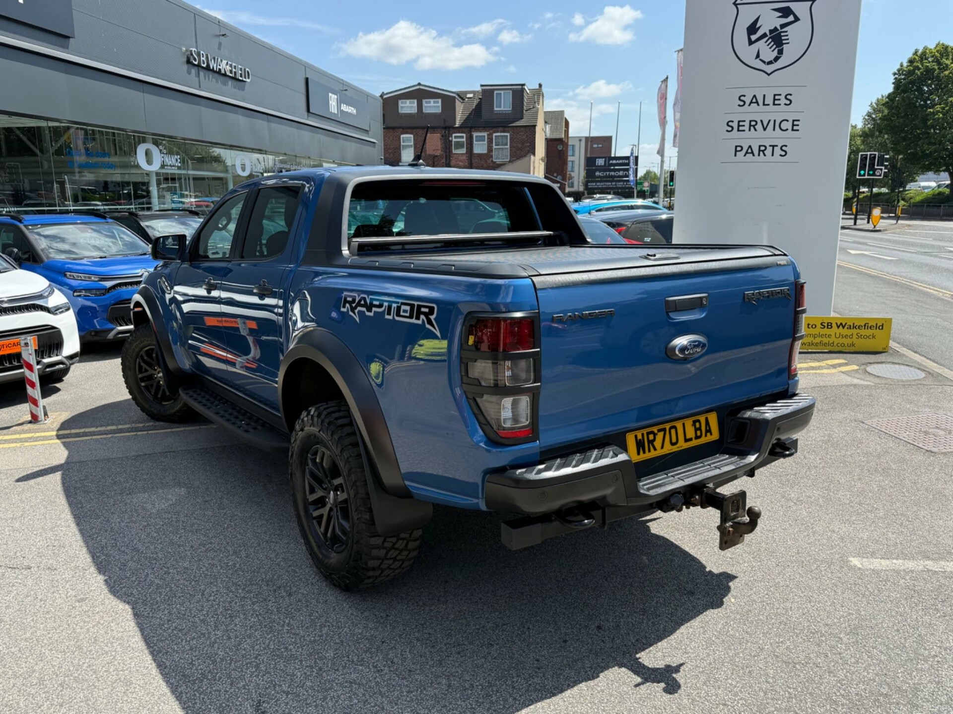 Ford Ranger