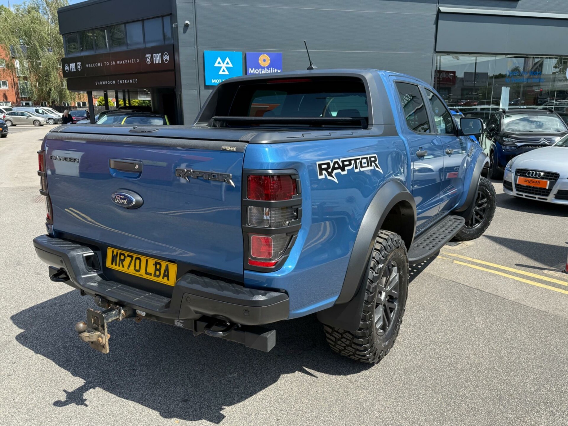 Ford Ranger