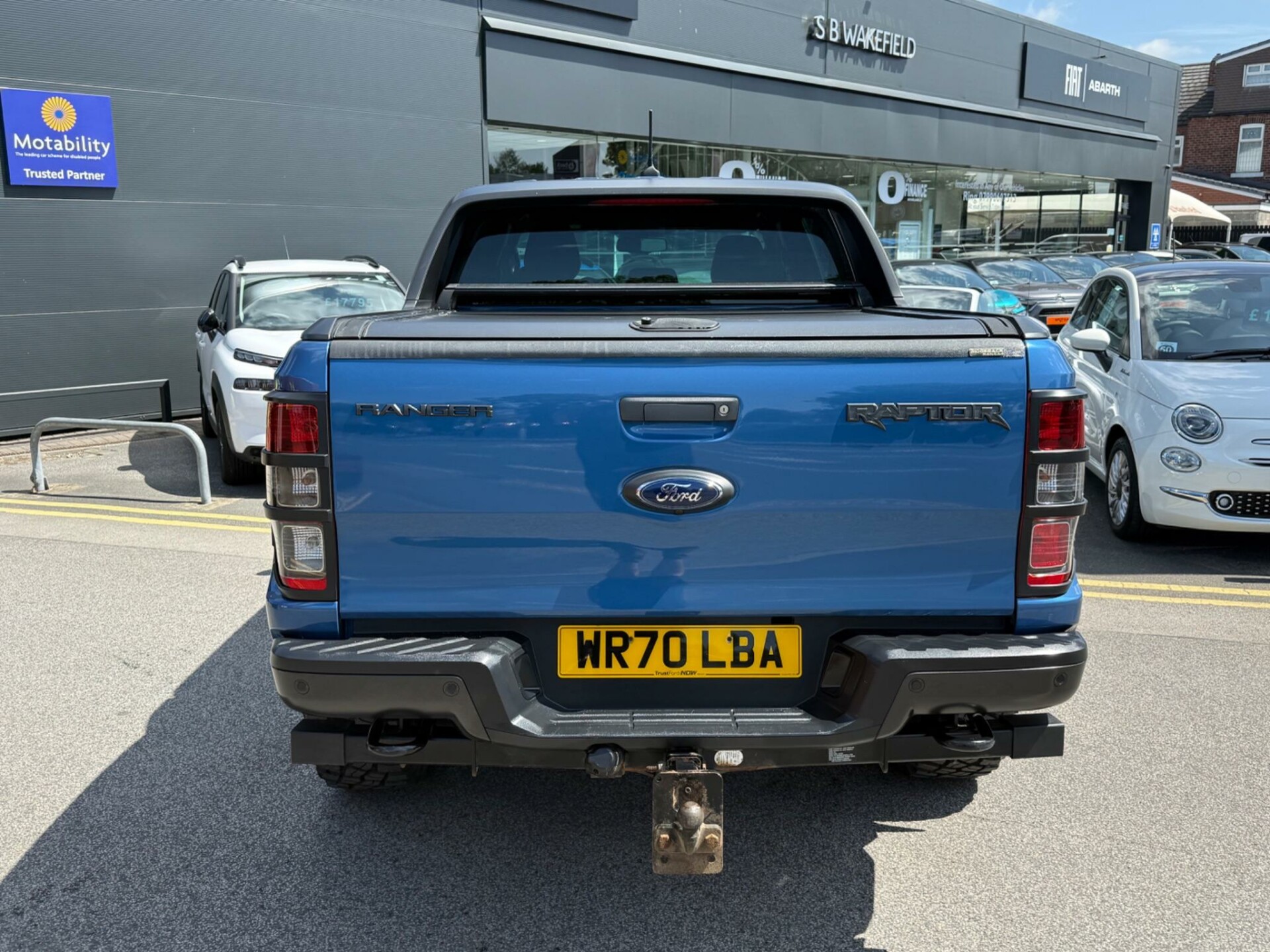 Ford Ranger