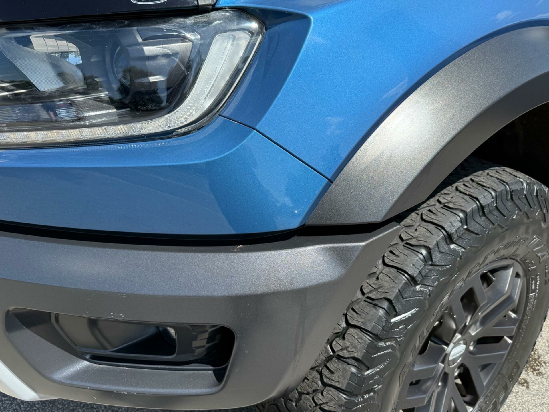 Ford Ranger