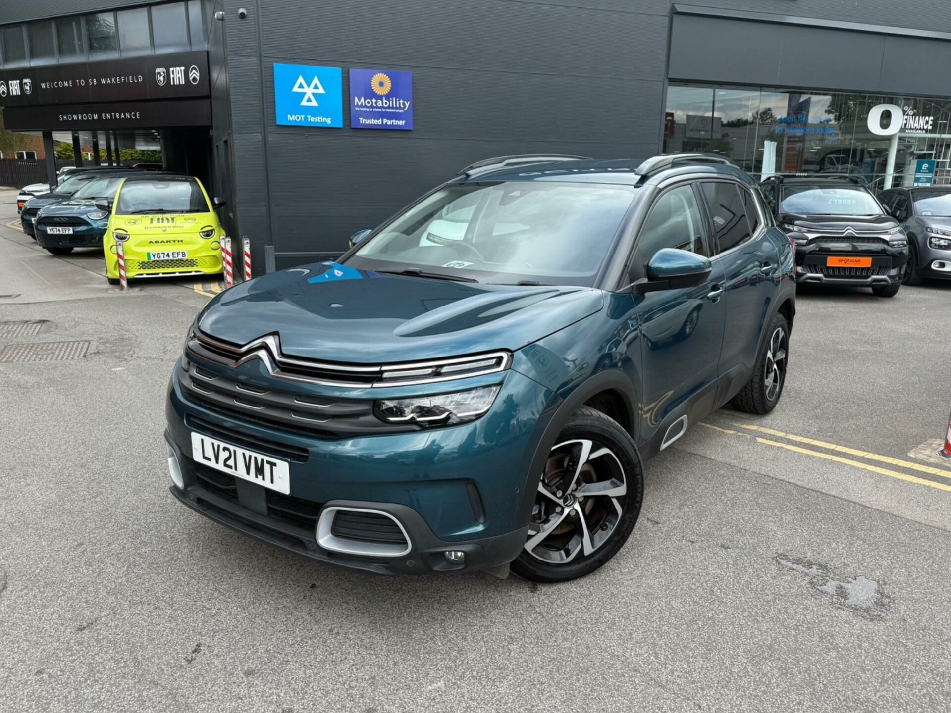 Citroen C5