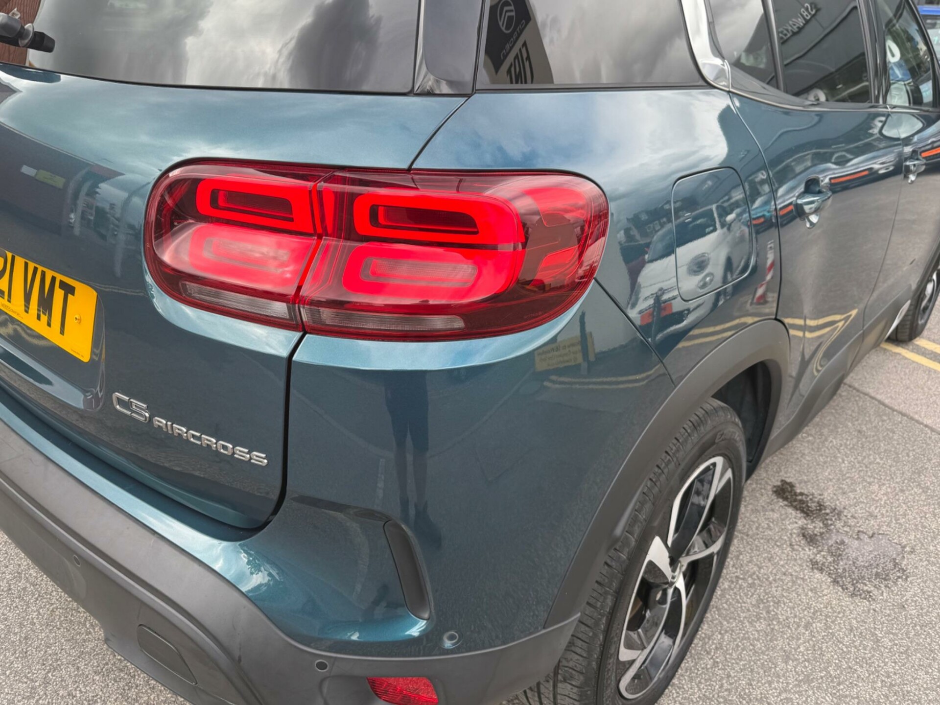 Citroen C5