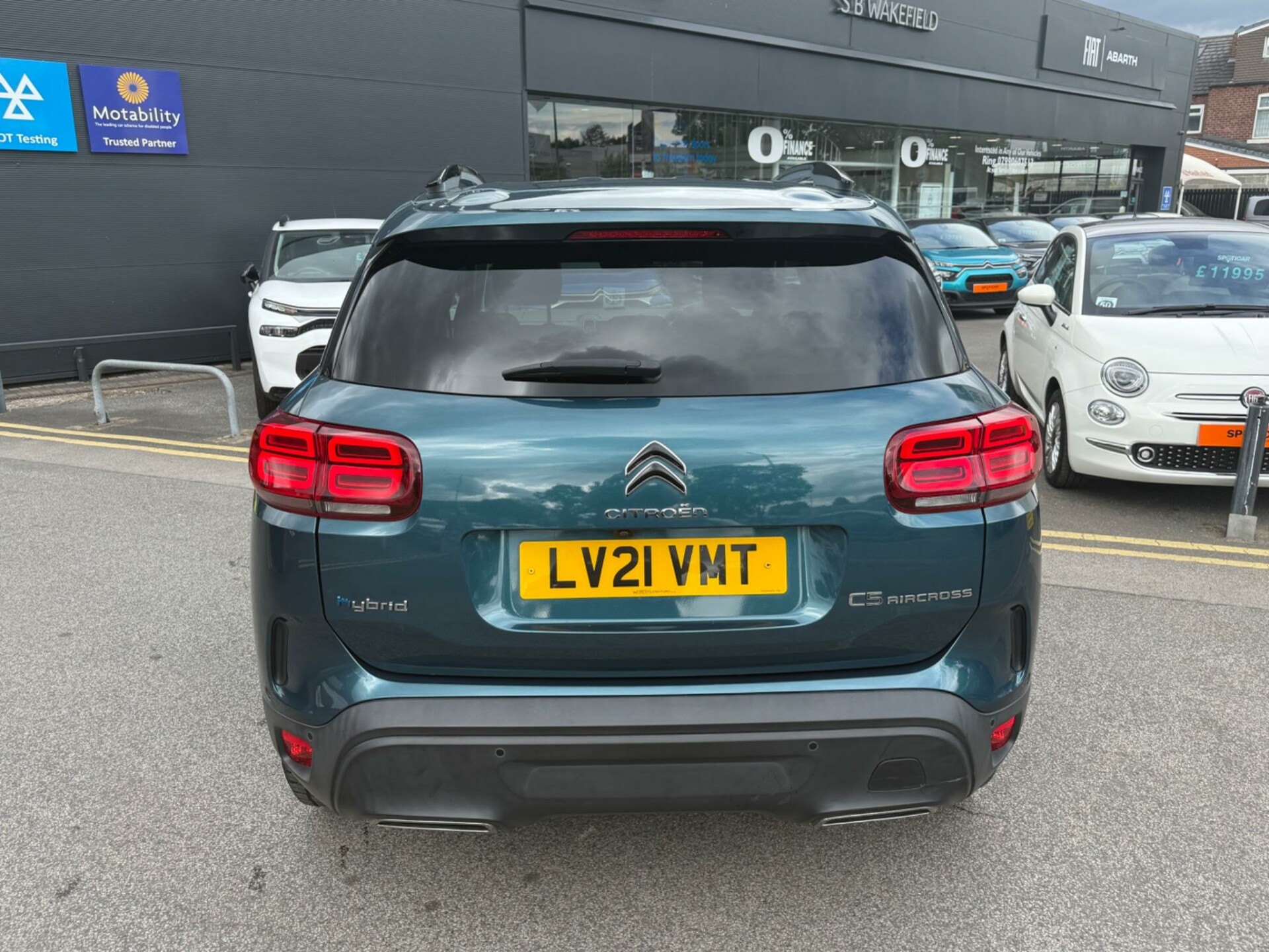Citroen C5