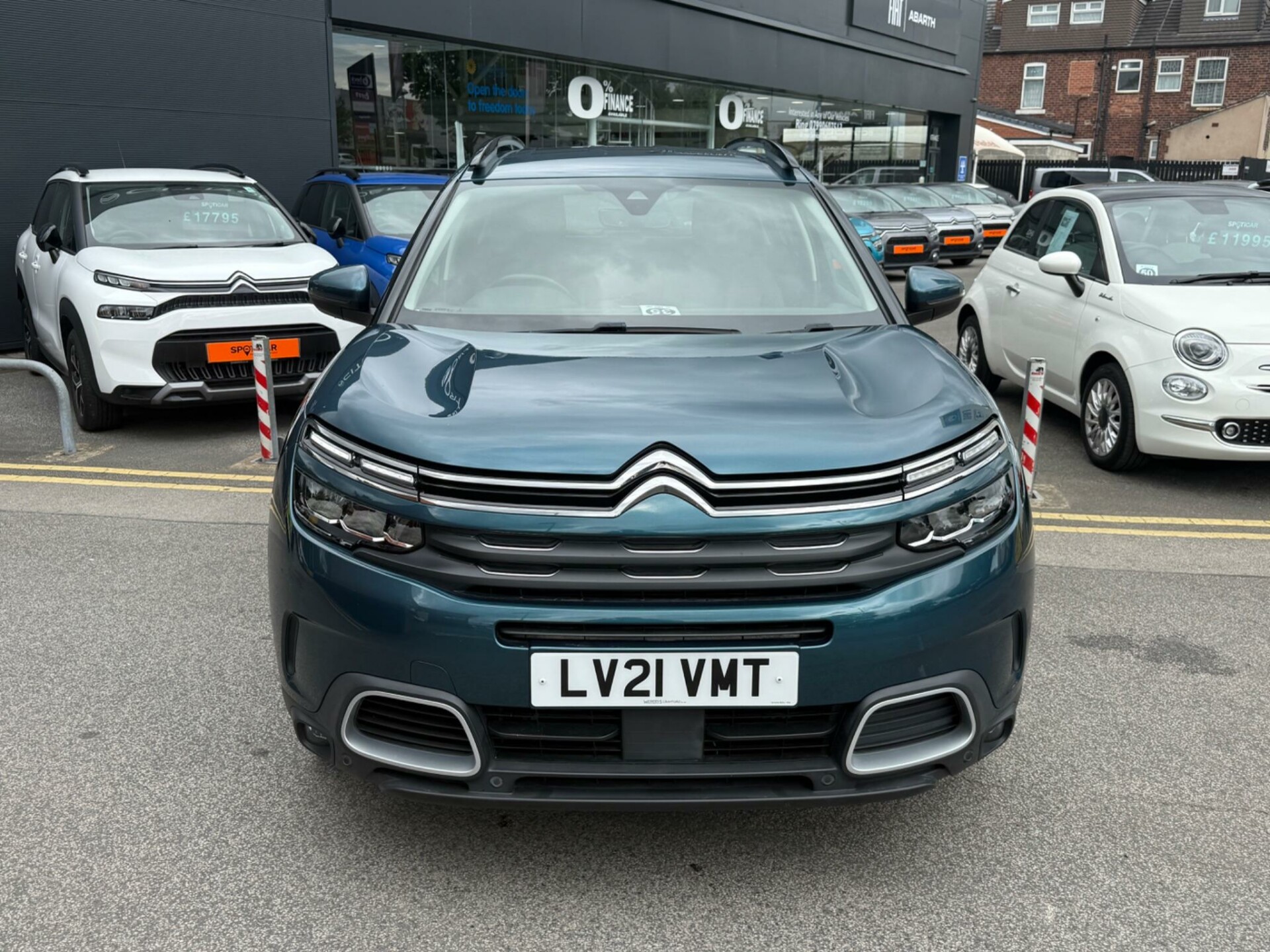 Citroen C5