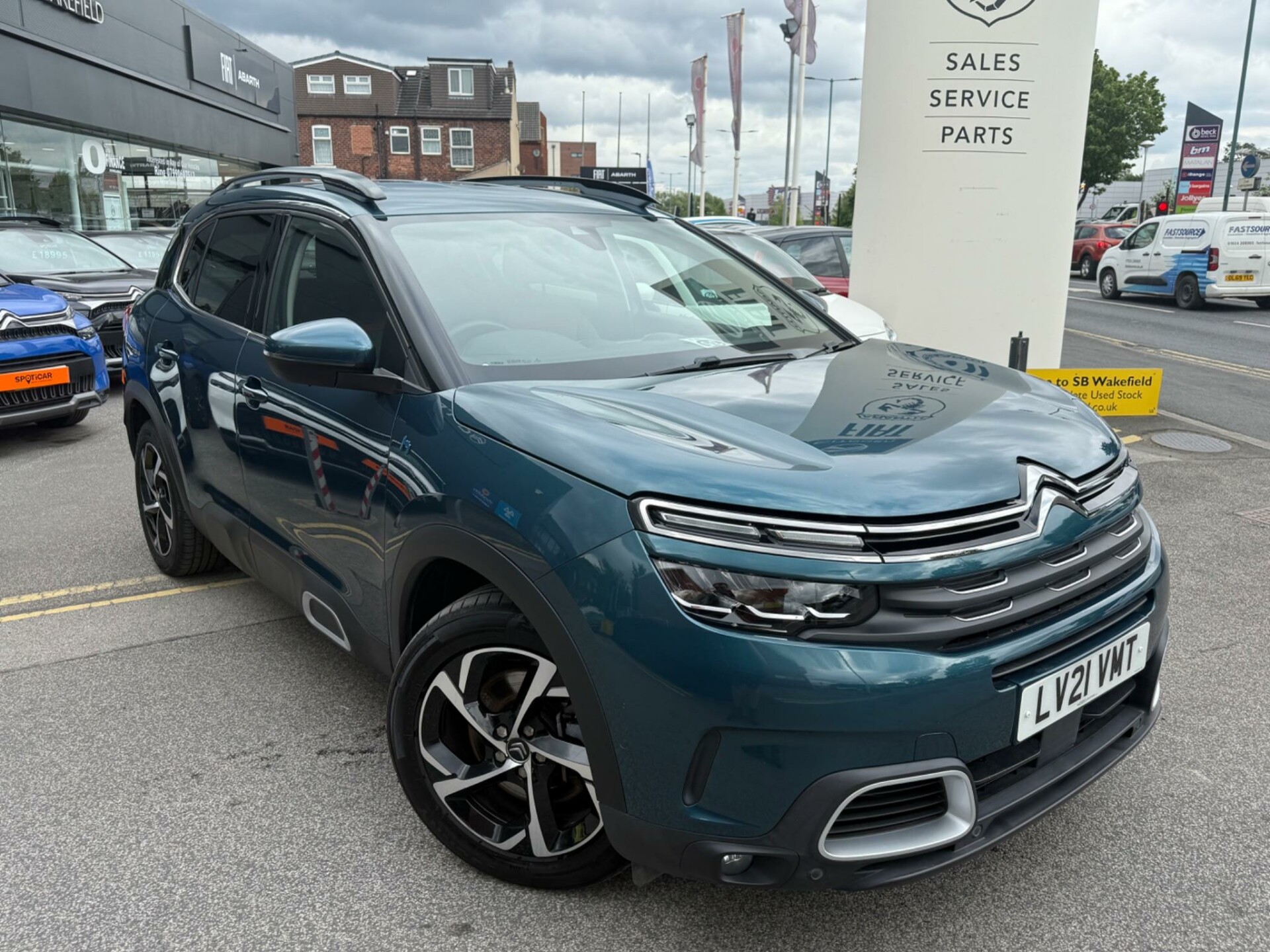 Citroen C5
