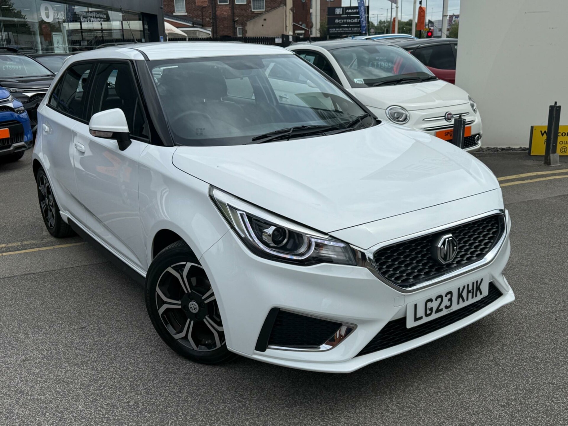 MG 3