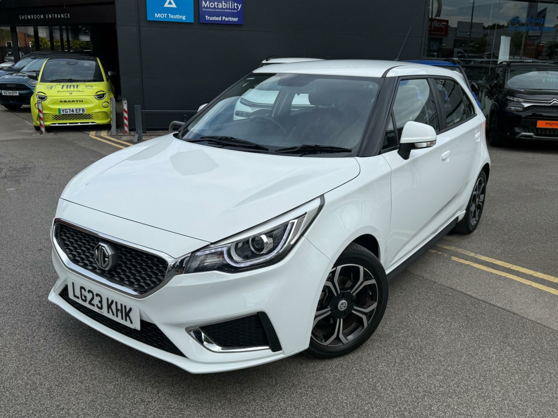 MG 3