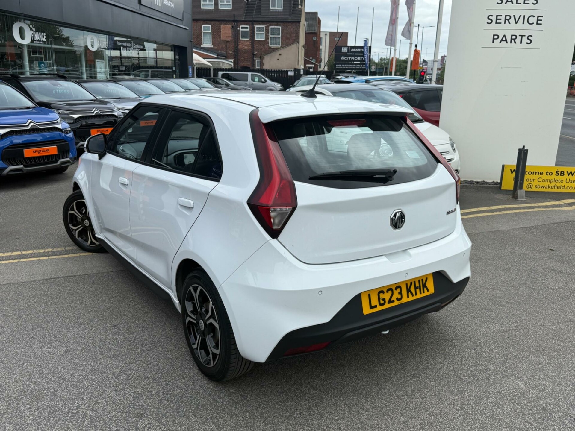 MG 3