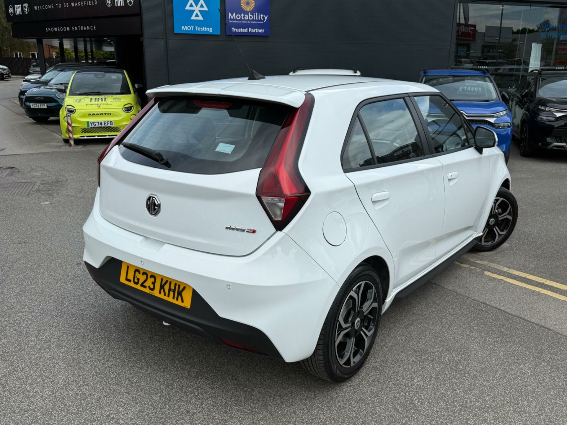 MG 3