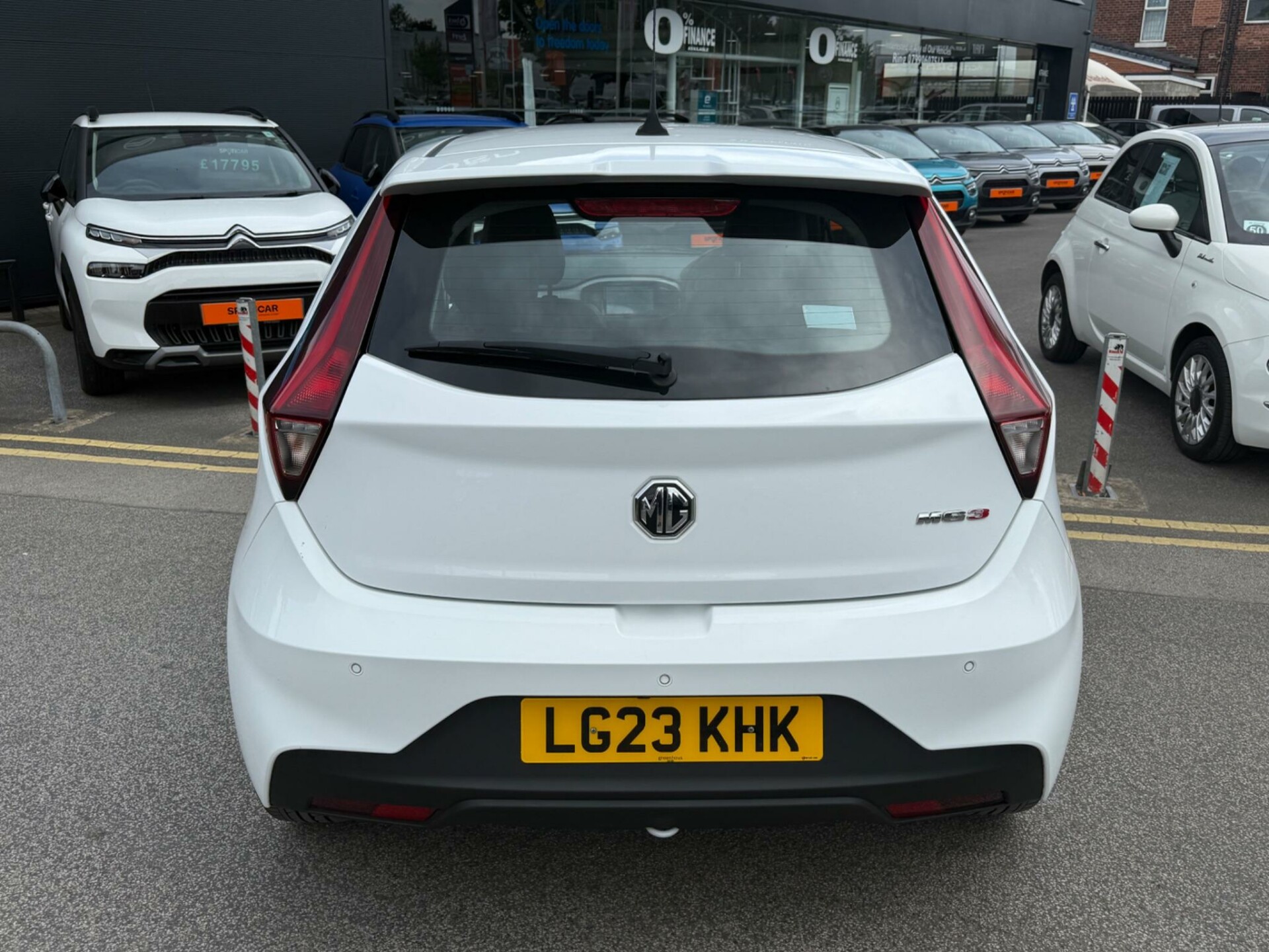 MG 3