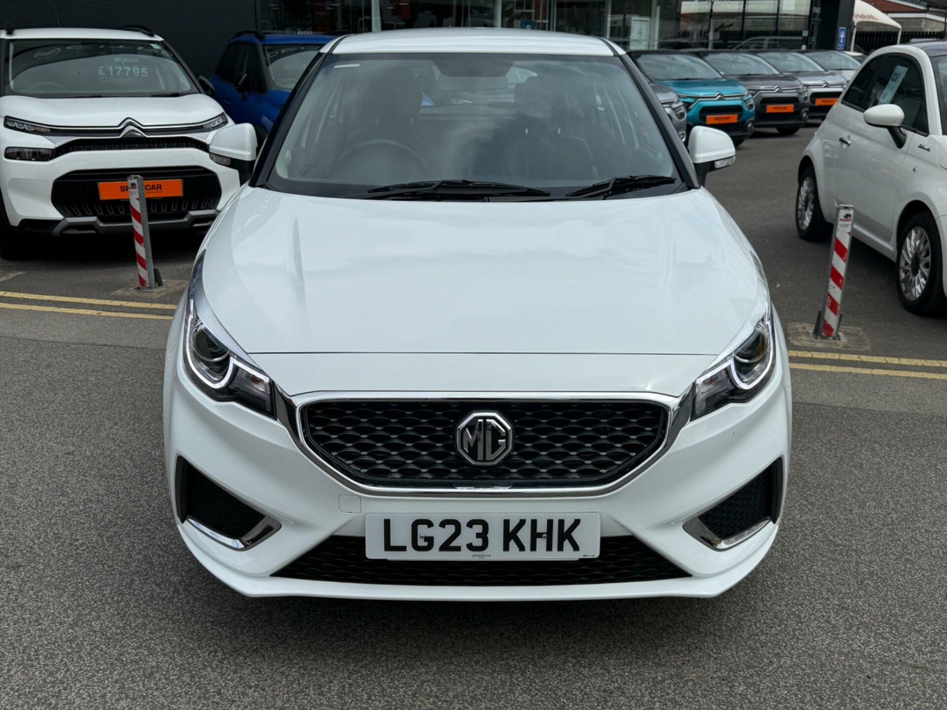 MG 3