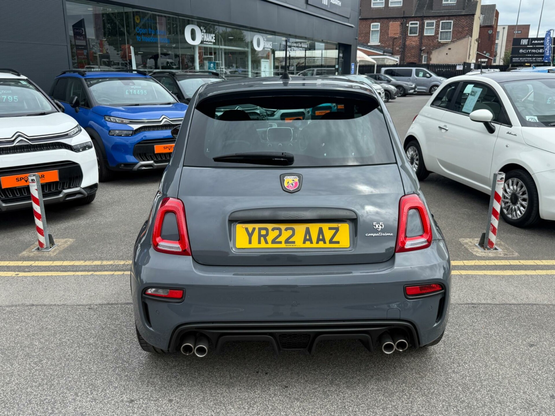 Abarth 595