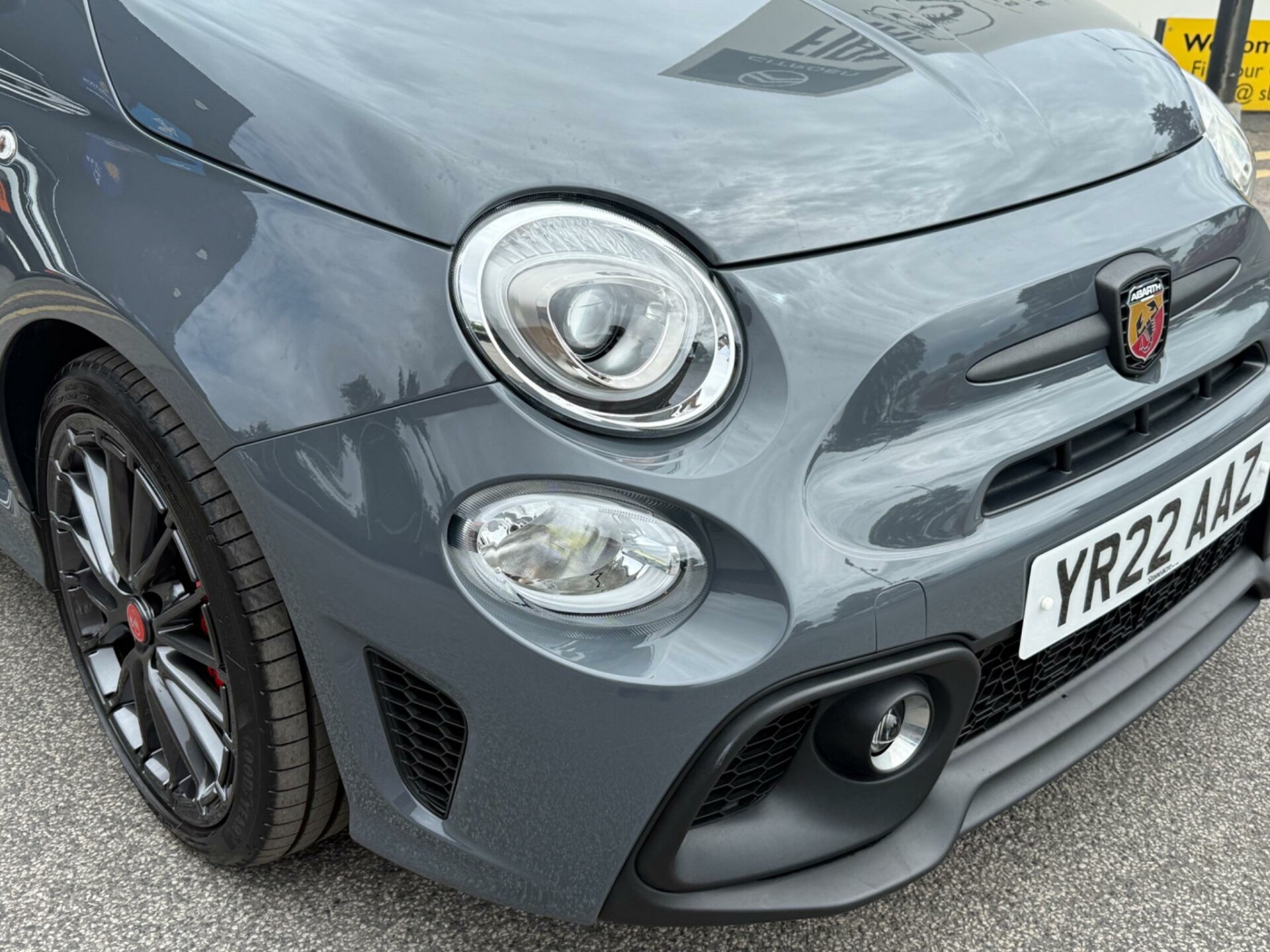 Abarth 595
