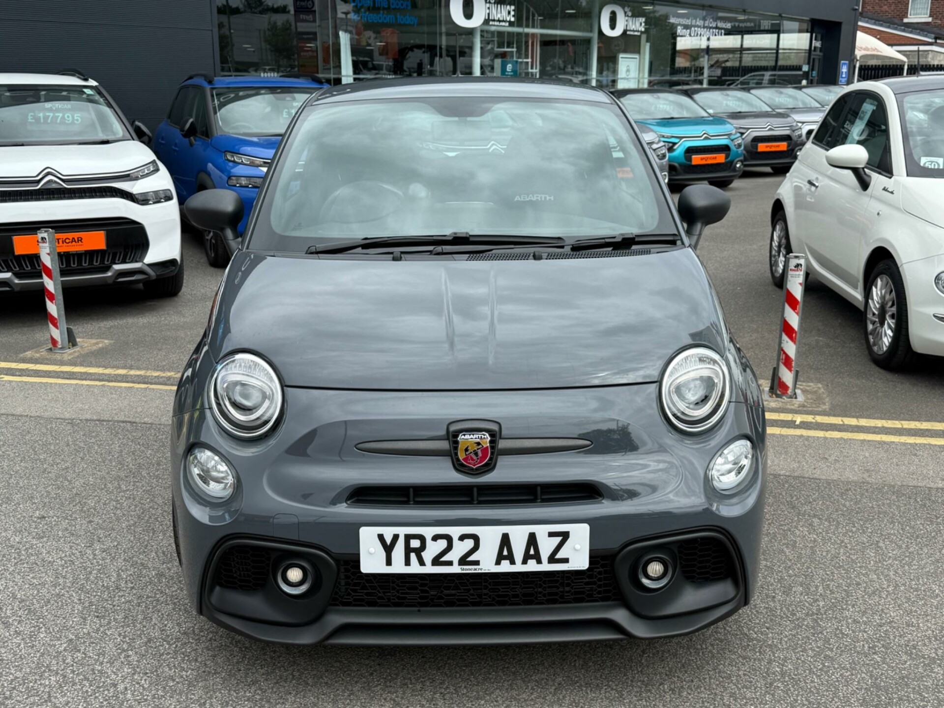 Abarth 595