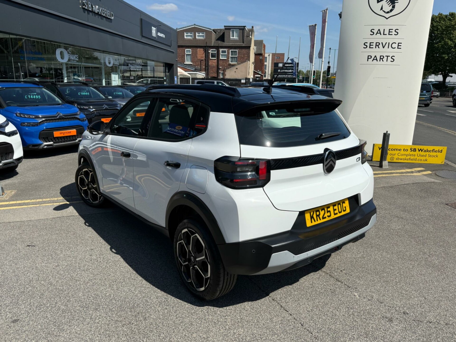 Citroen C3