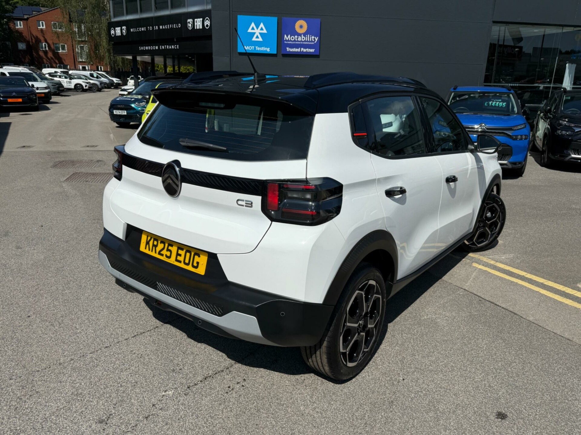 Citroen C3