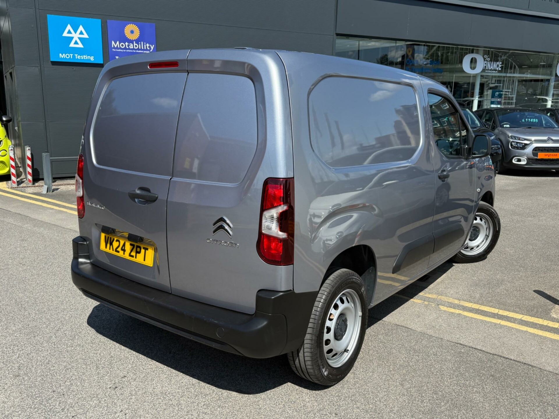 Citroen Berlingo