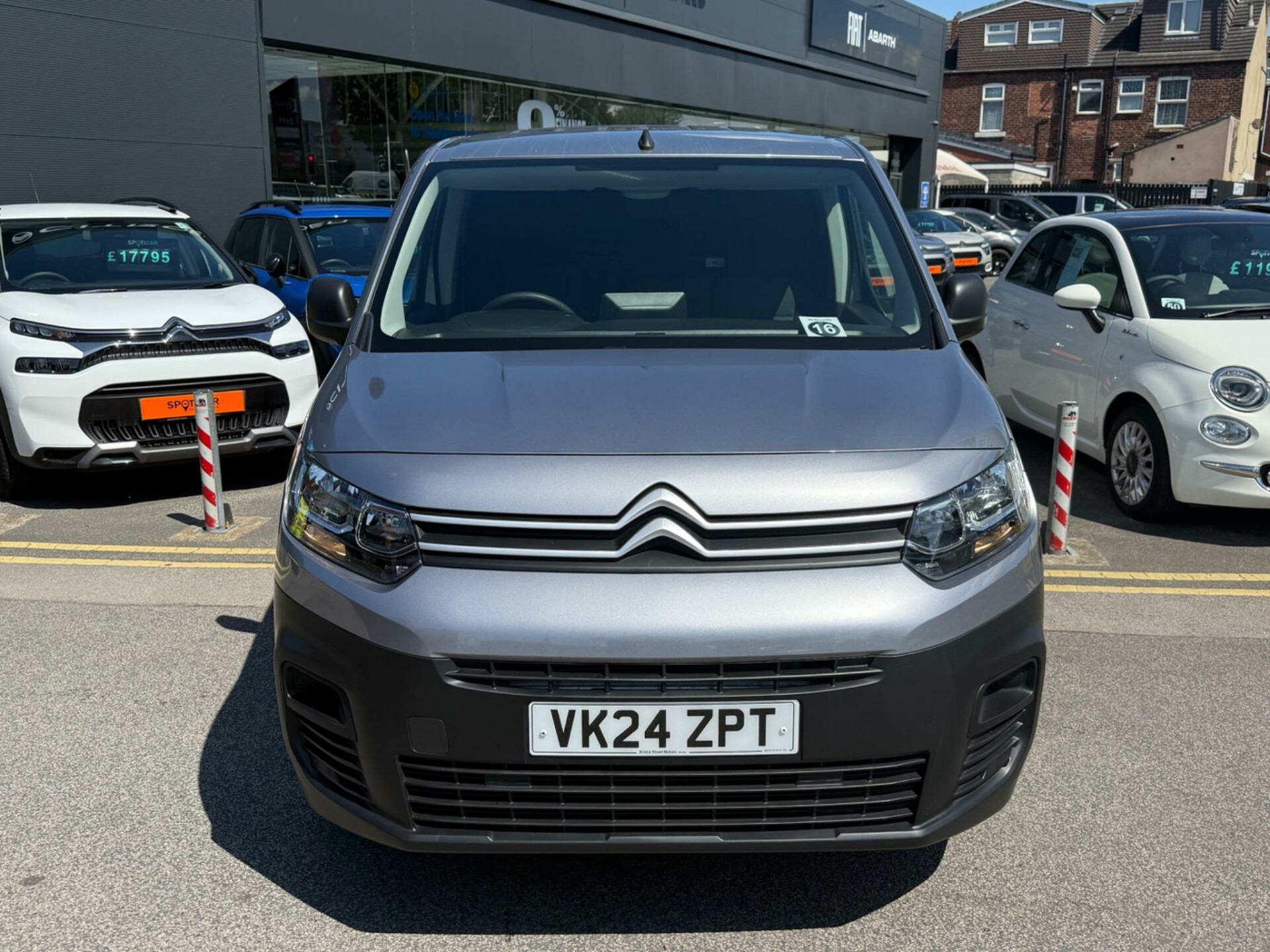 Citroen Berlingo