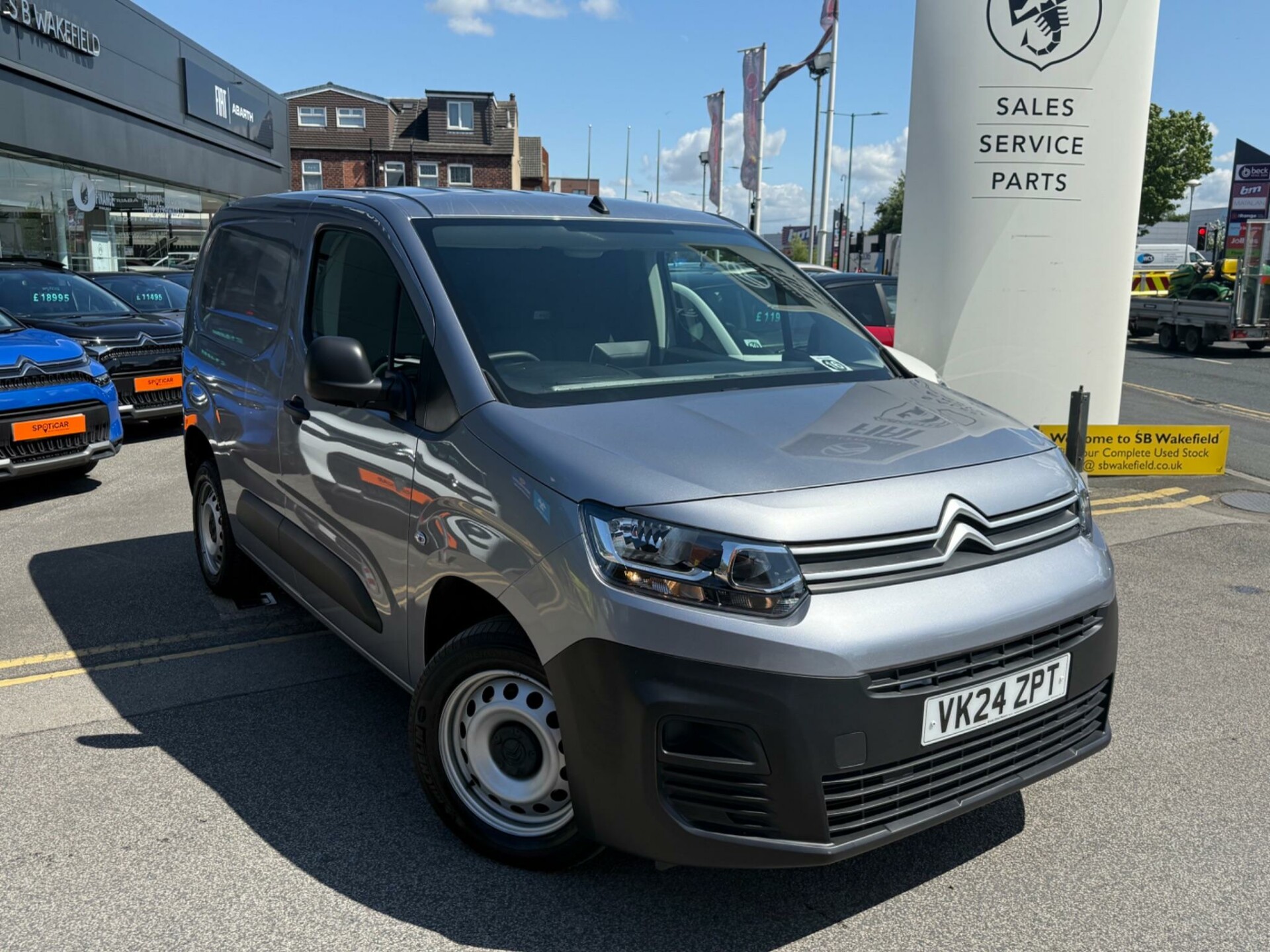 Citroen Berlingo