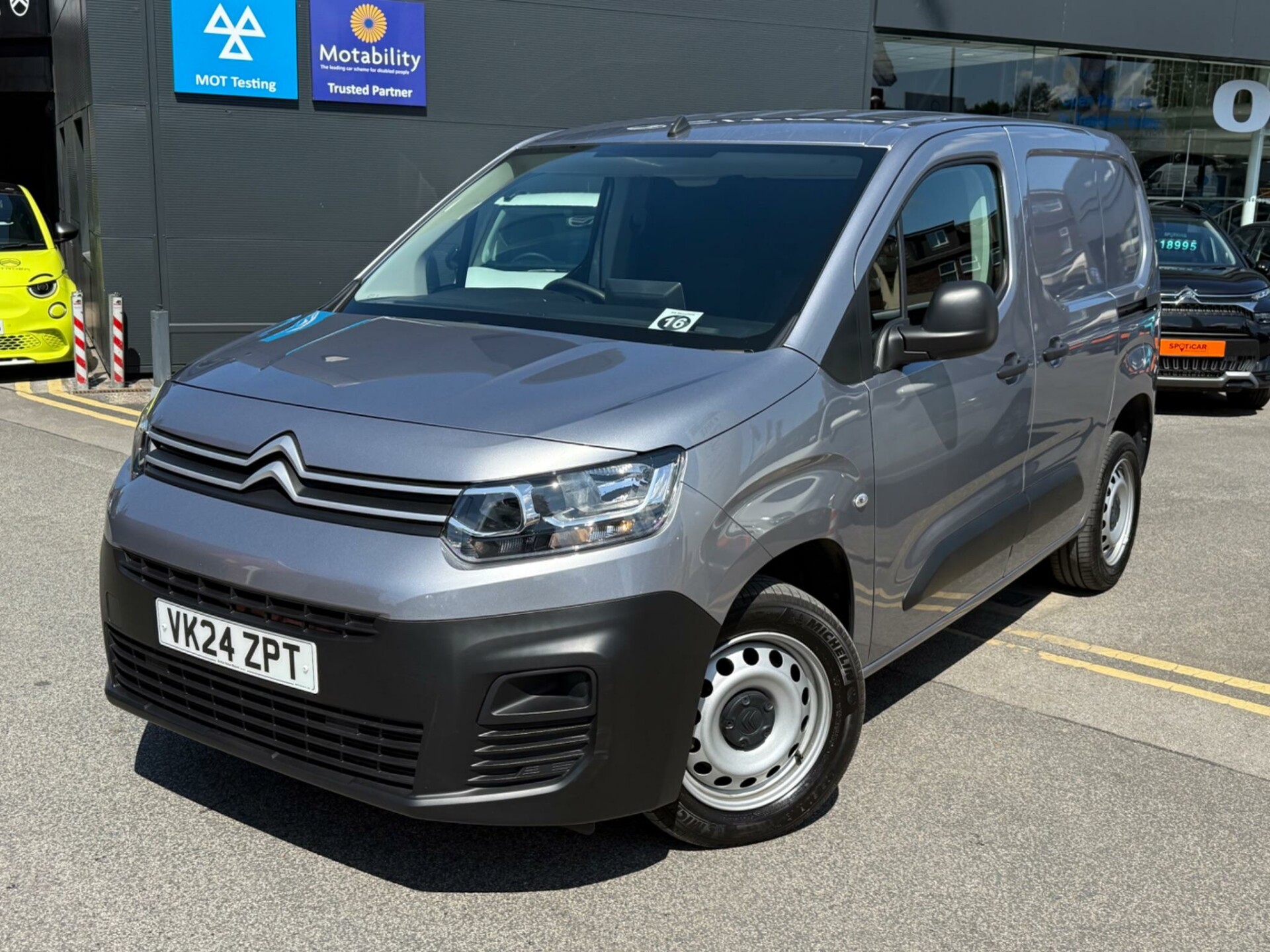 Citroen Berlingo