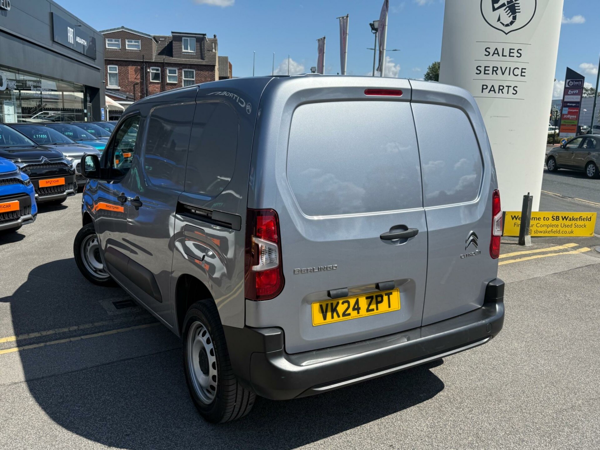 Citroen Berlingo