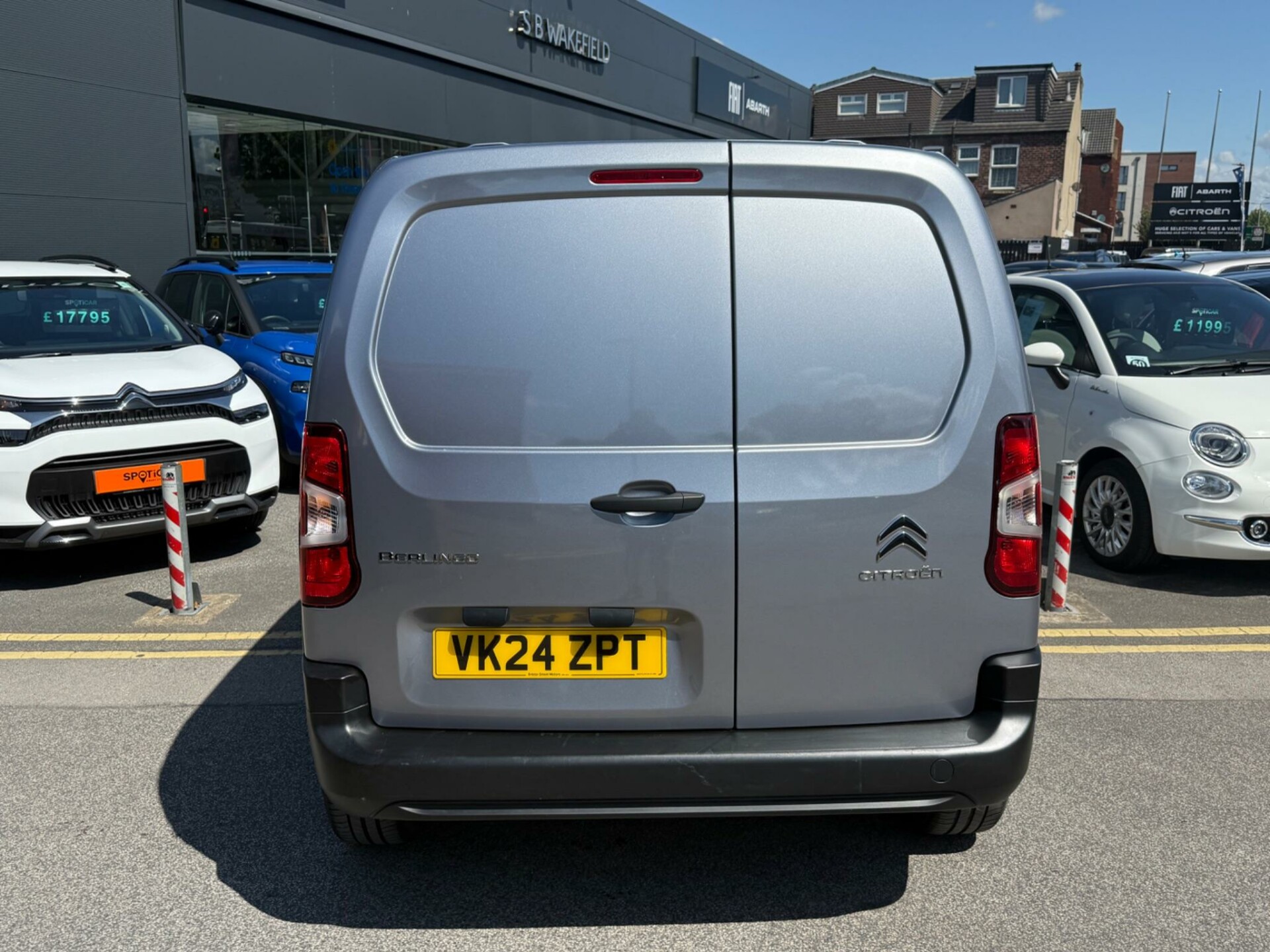 Citroen Berlingo