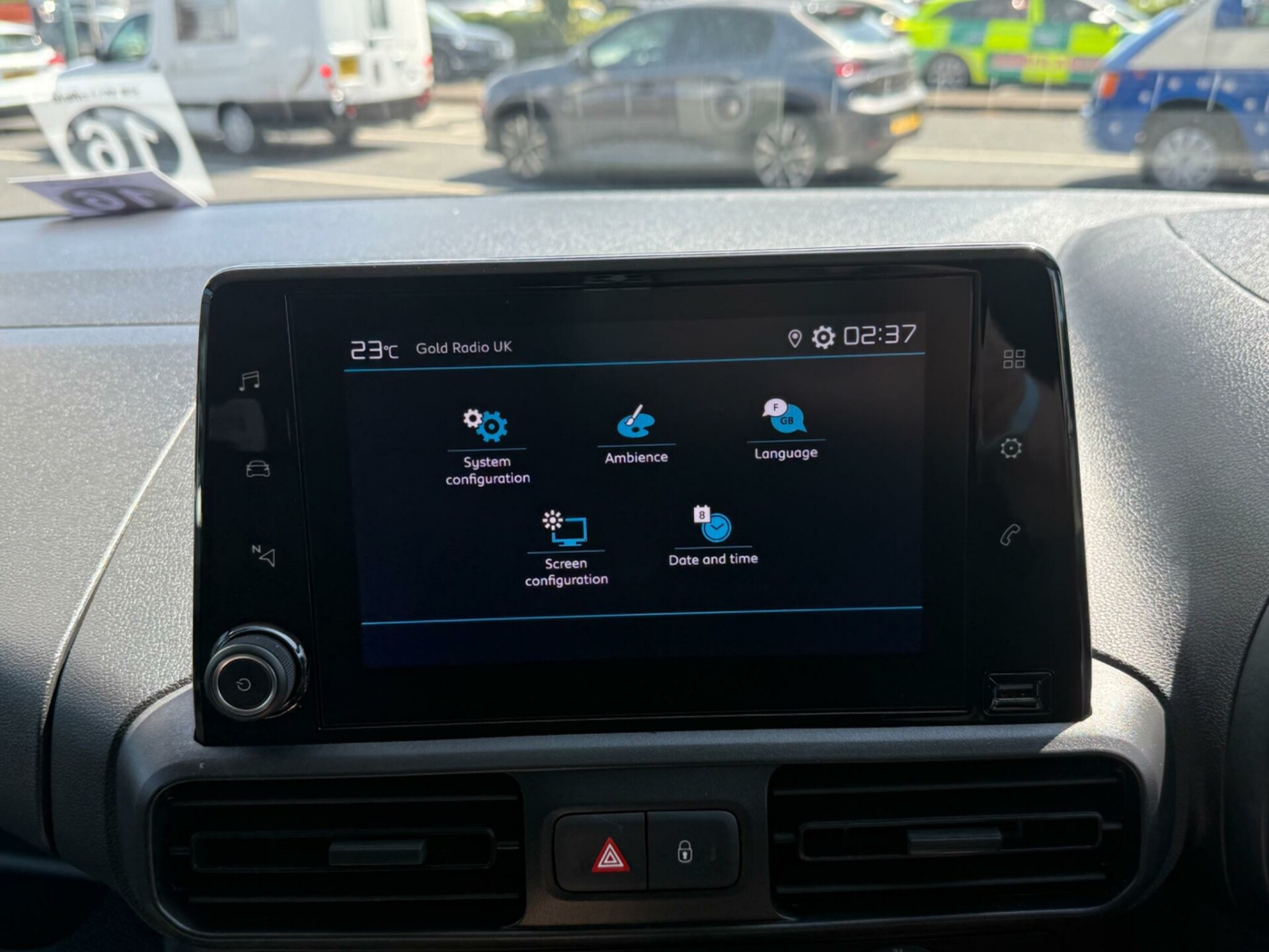 Citroen Berlingo