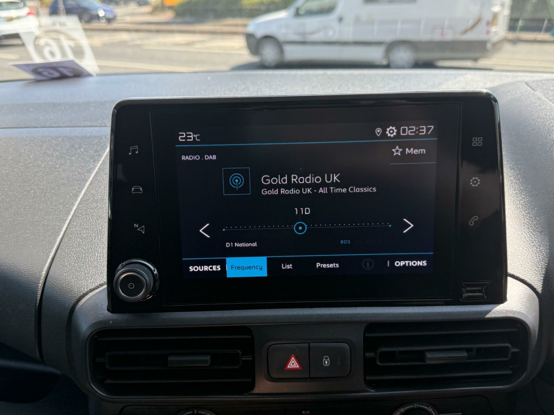 Citroen Berlingo