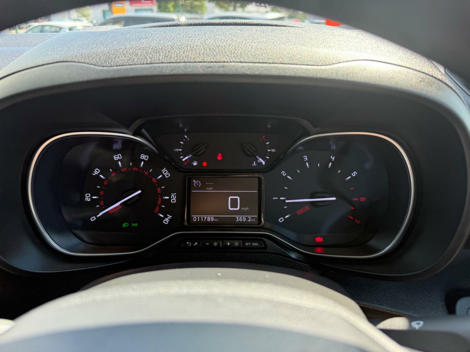 Citroen Berlingo