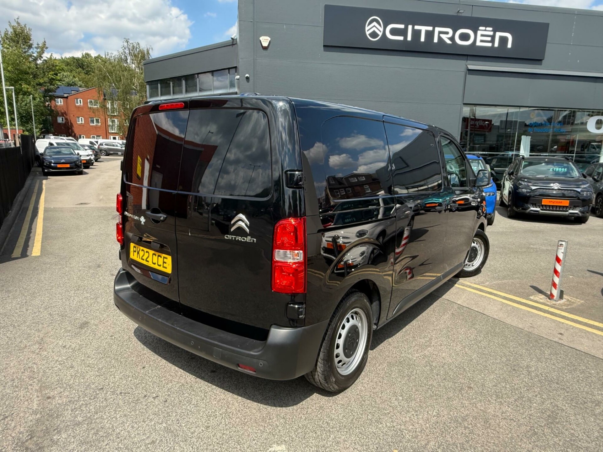Citroen Dispatch