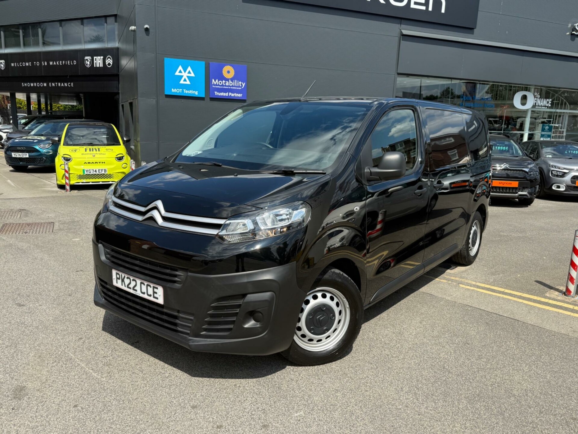 Citroen Dispatch
