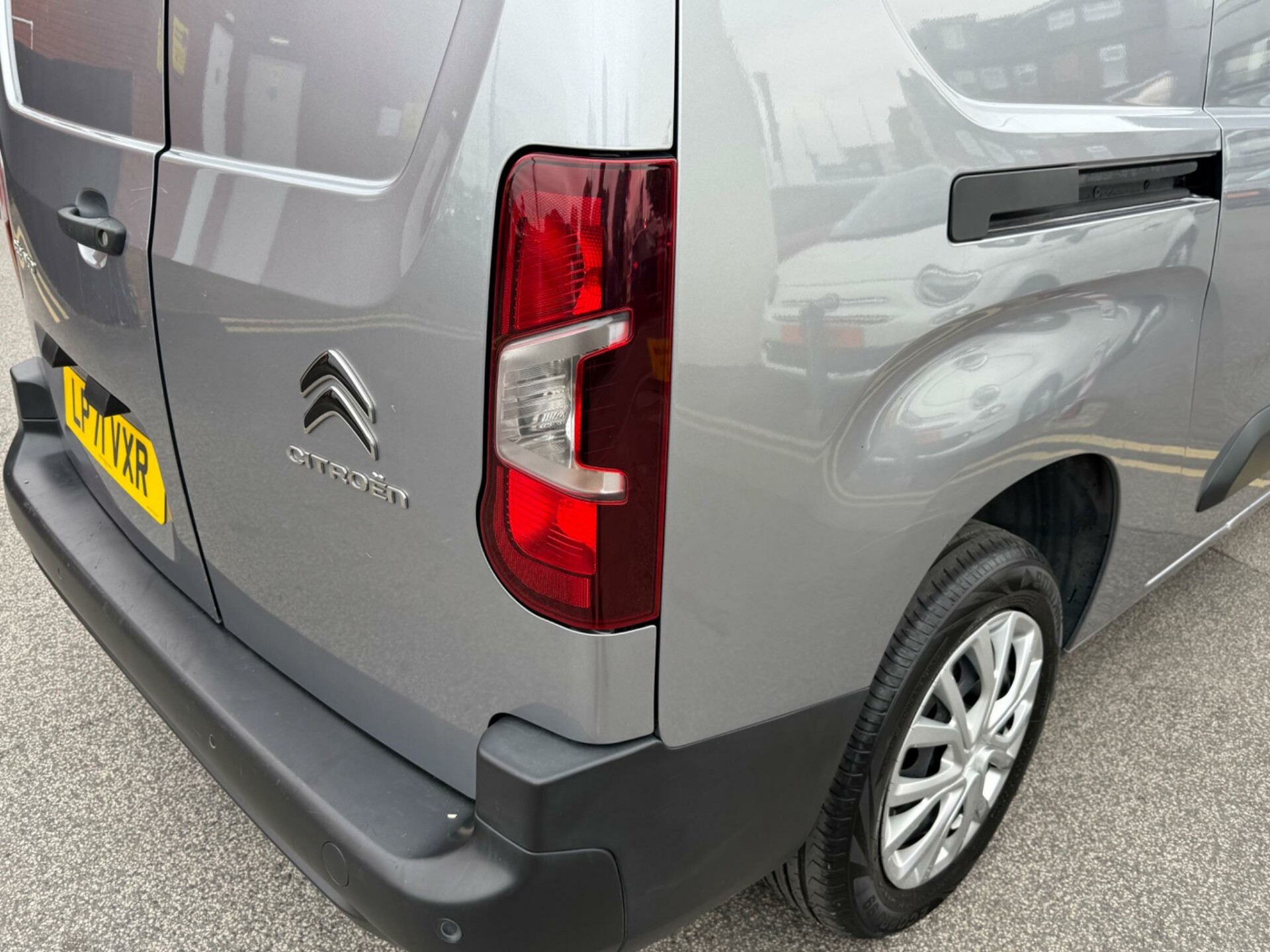 Citroen Berlingo