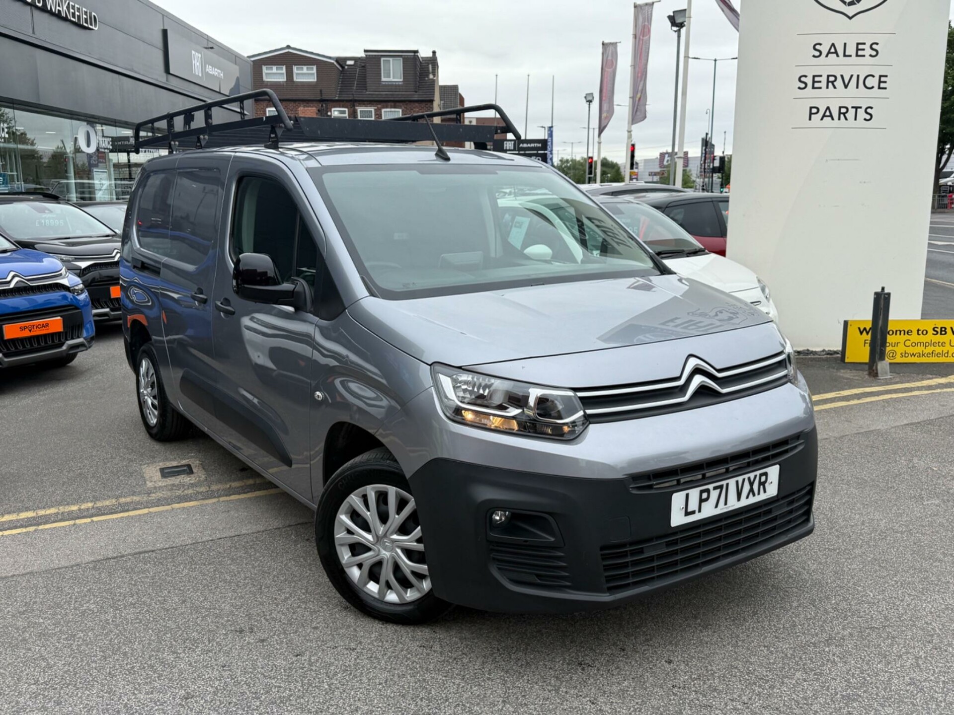 Citroen Berlingo