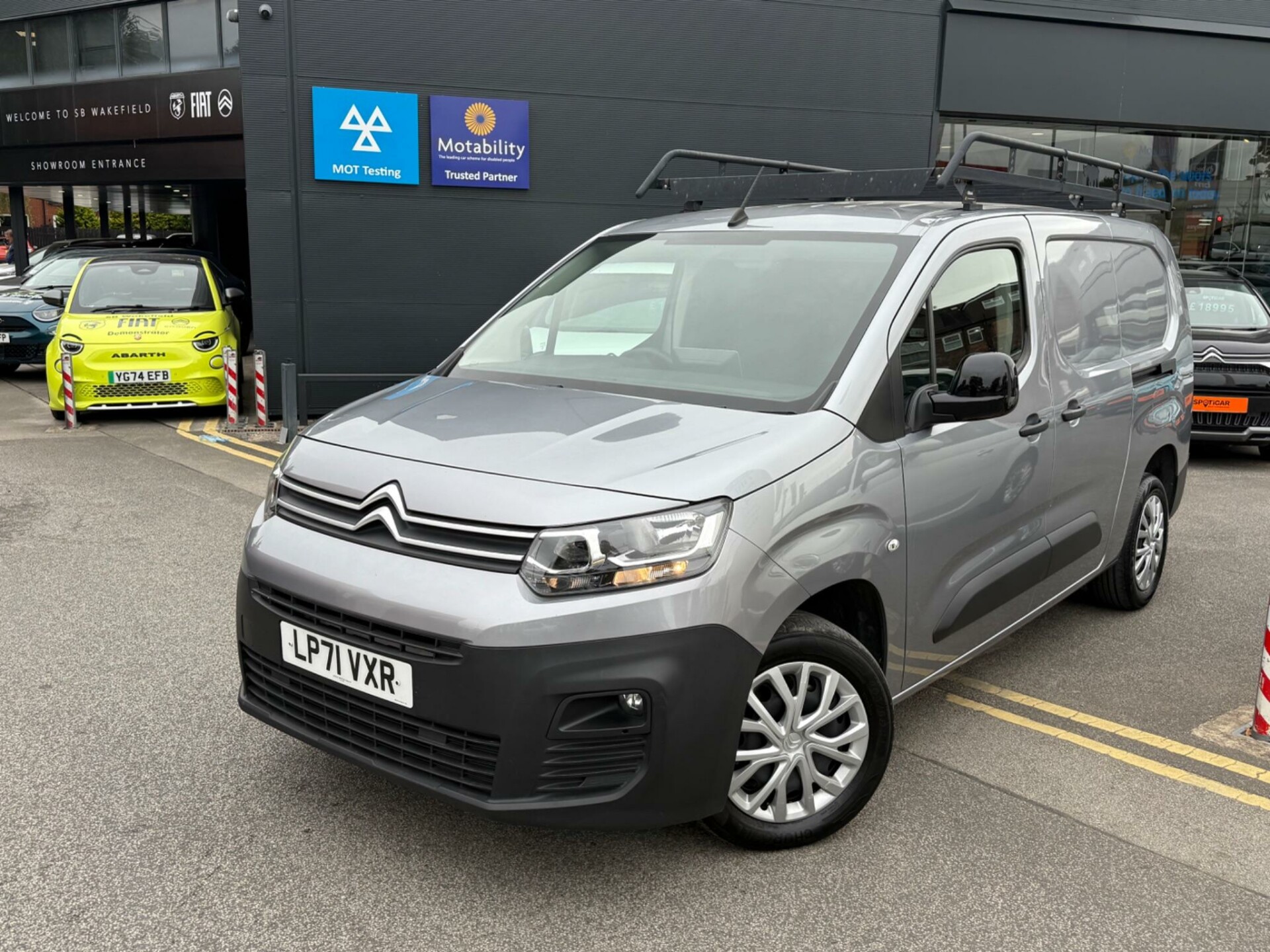 Citroen Berlingo
