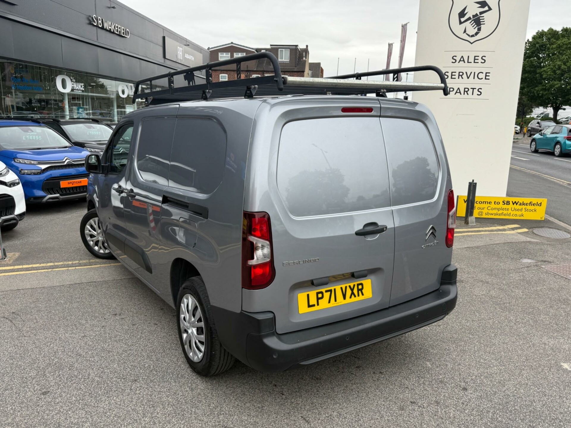 Citroen Berlingo