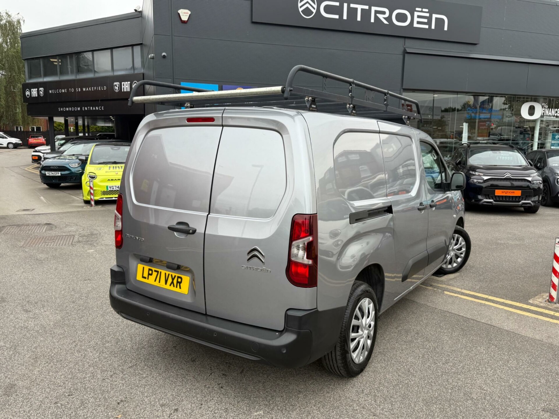 Citroen Berlingo