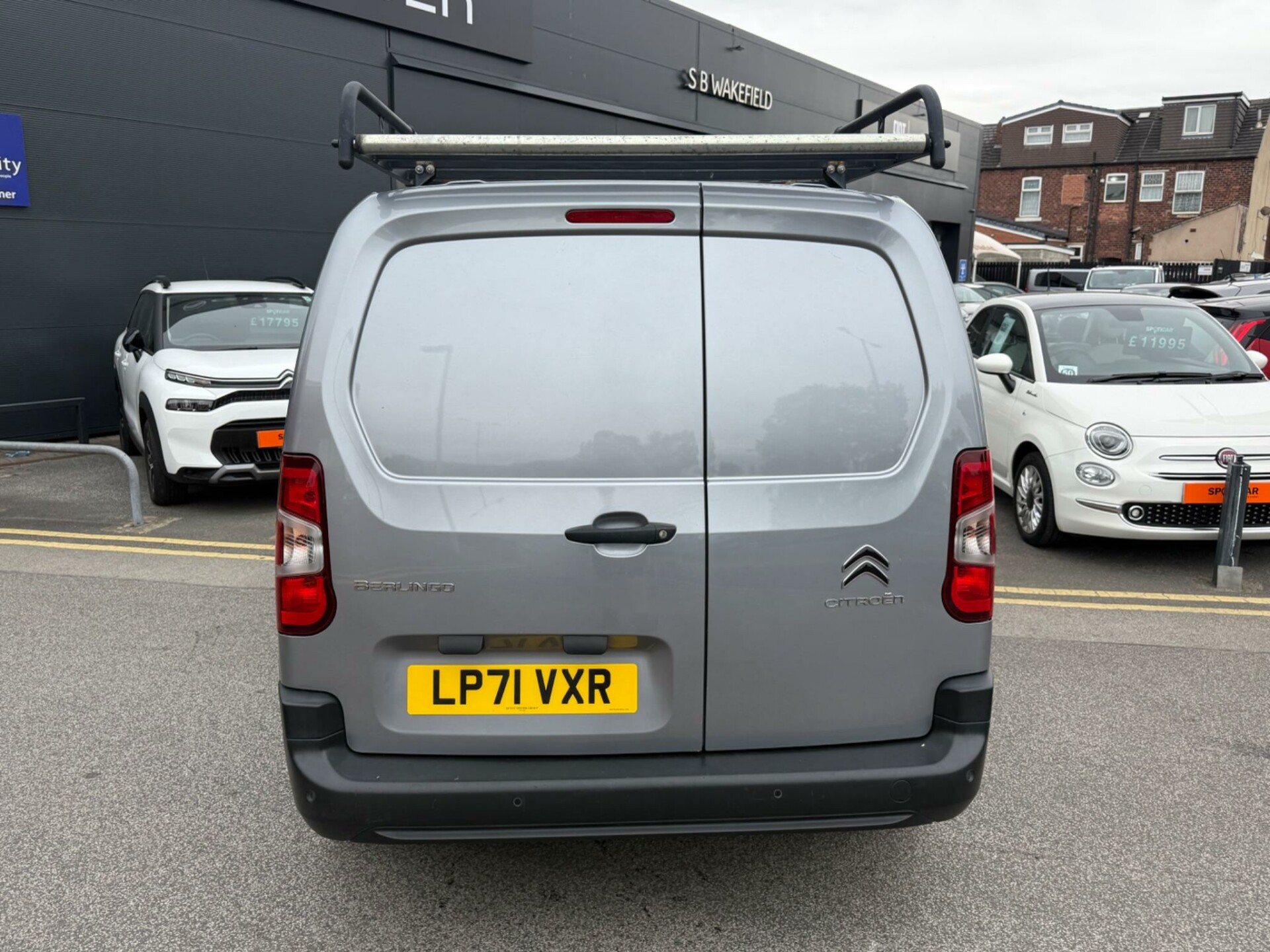 Citroen Berlingo