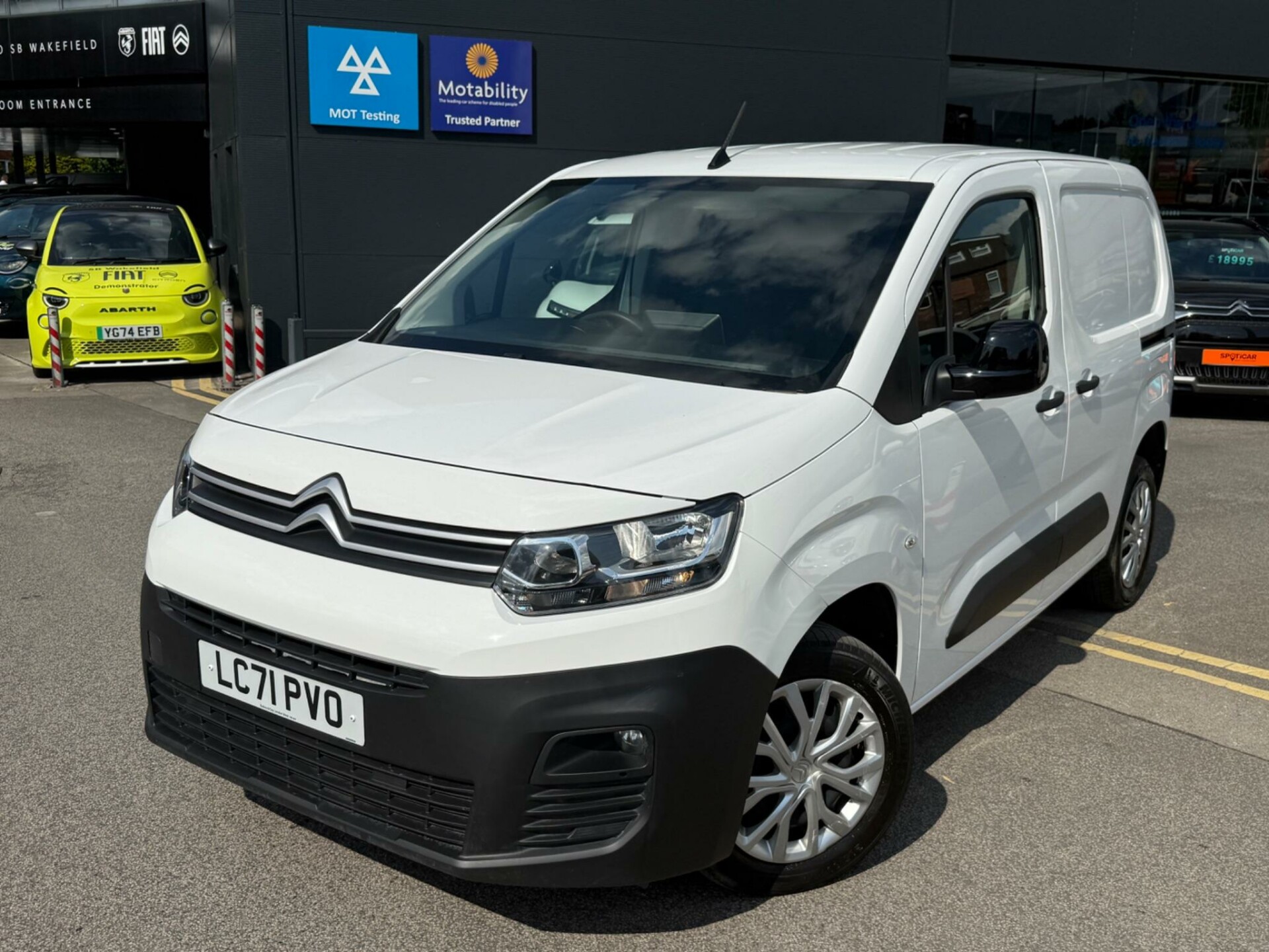 Citroen Berlingo