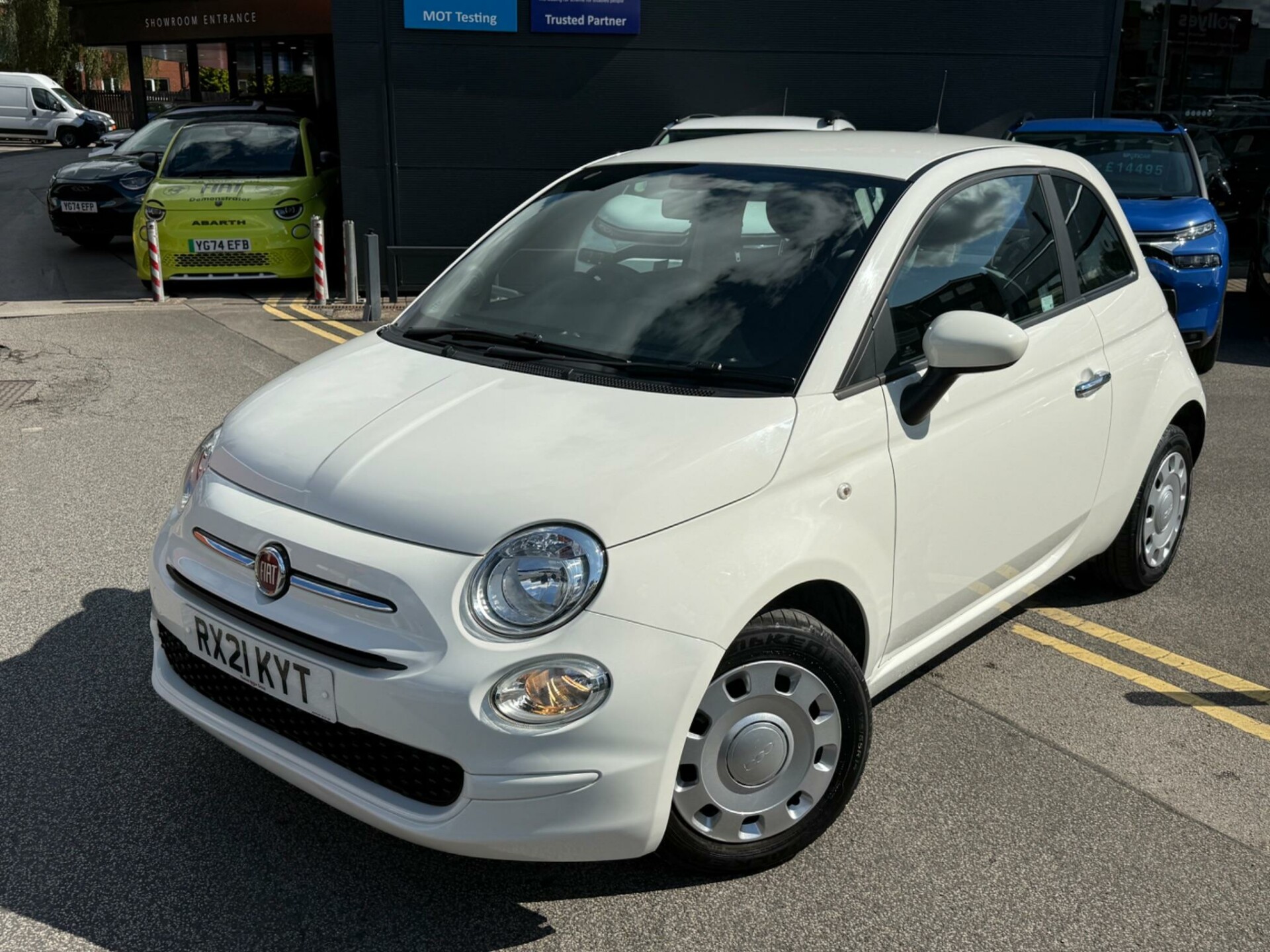 Fiat 500