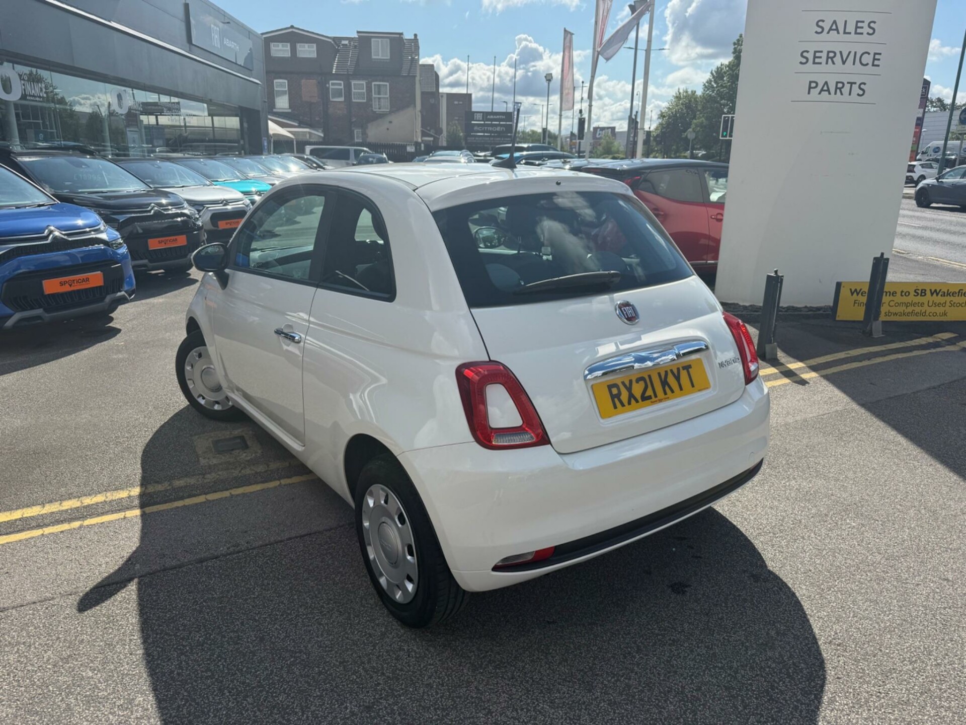 Fiat 500