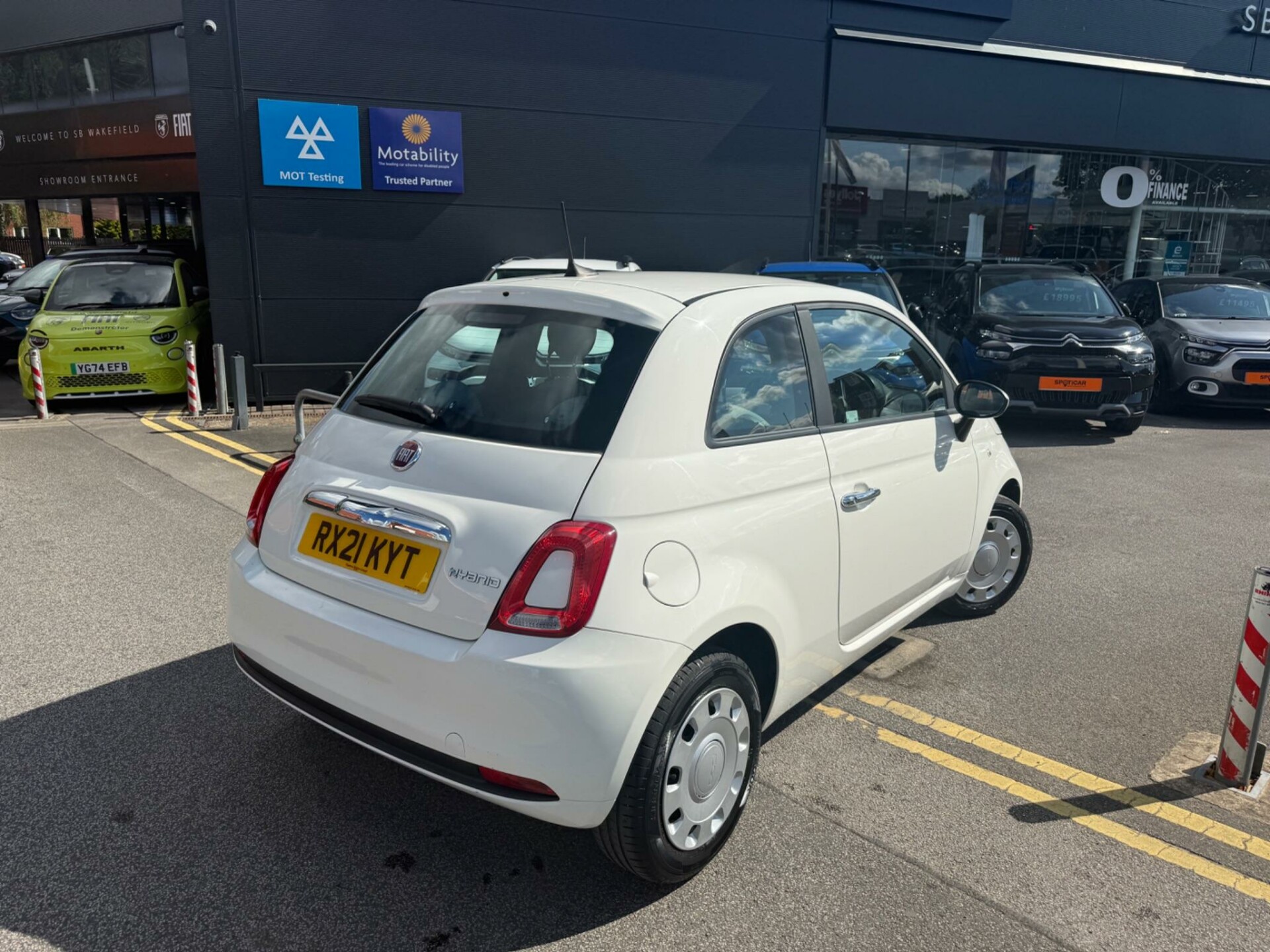 Fiat 500