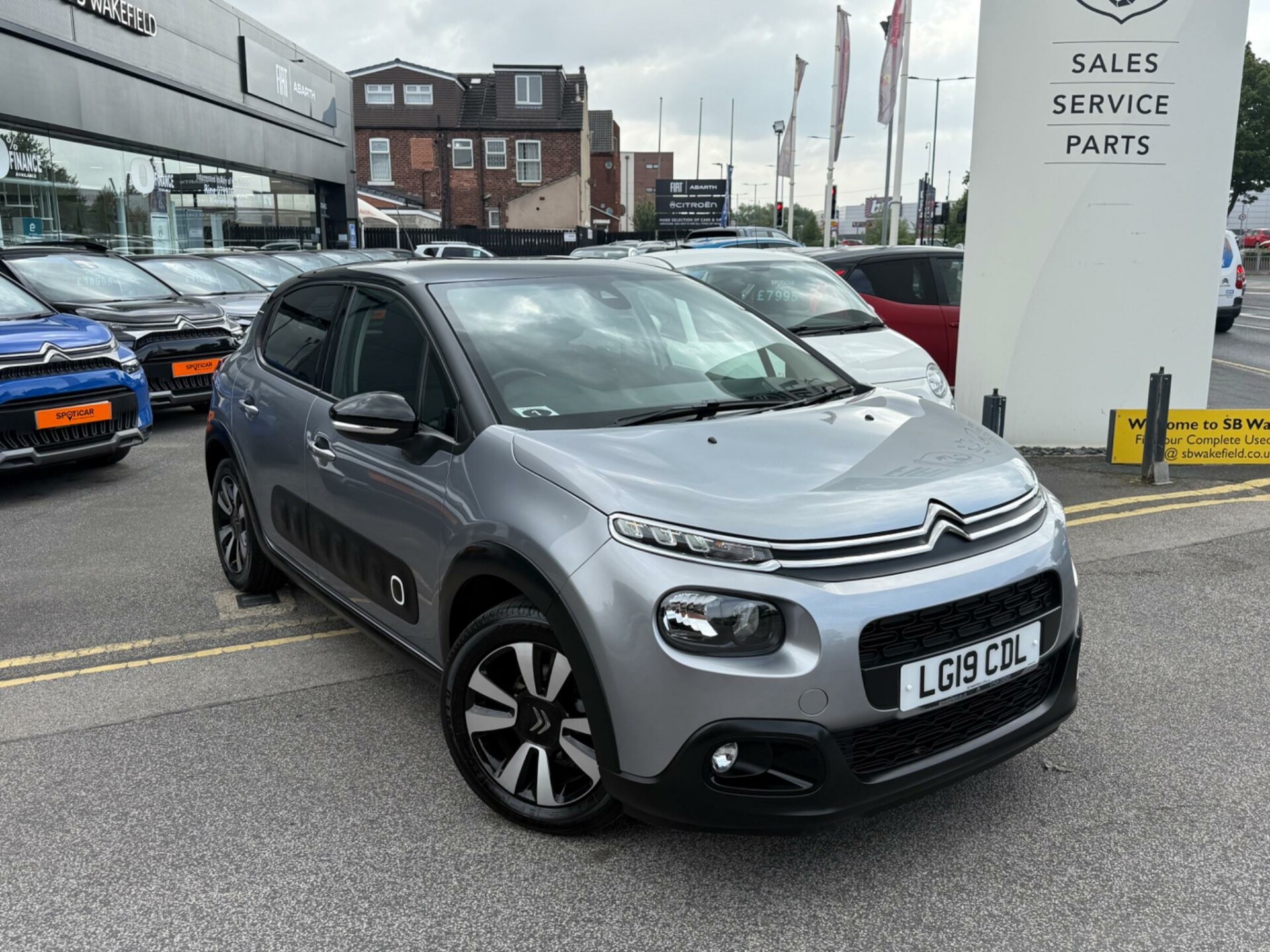Citroen C3