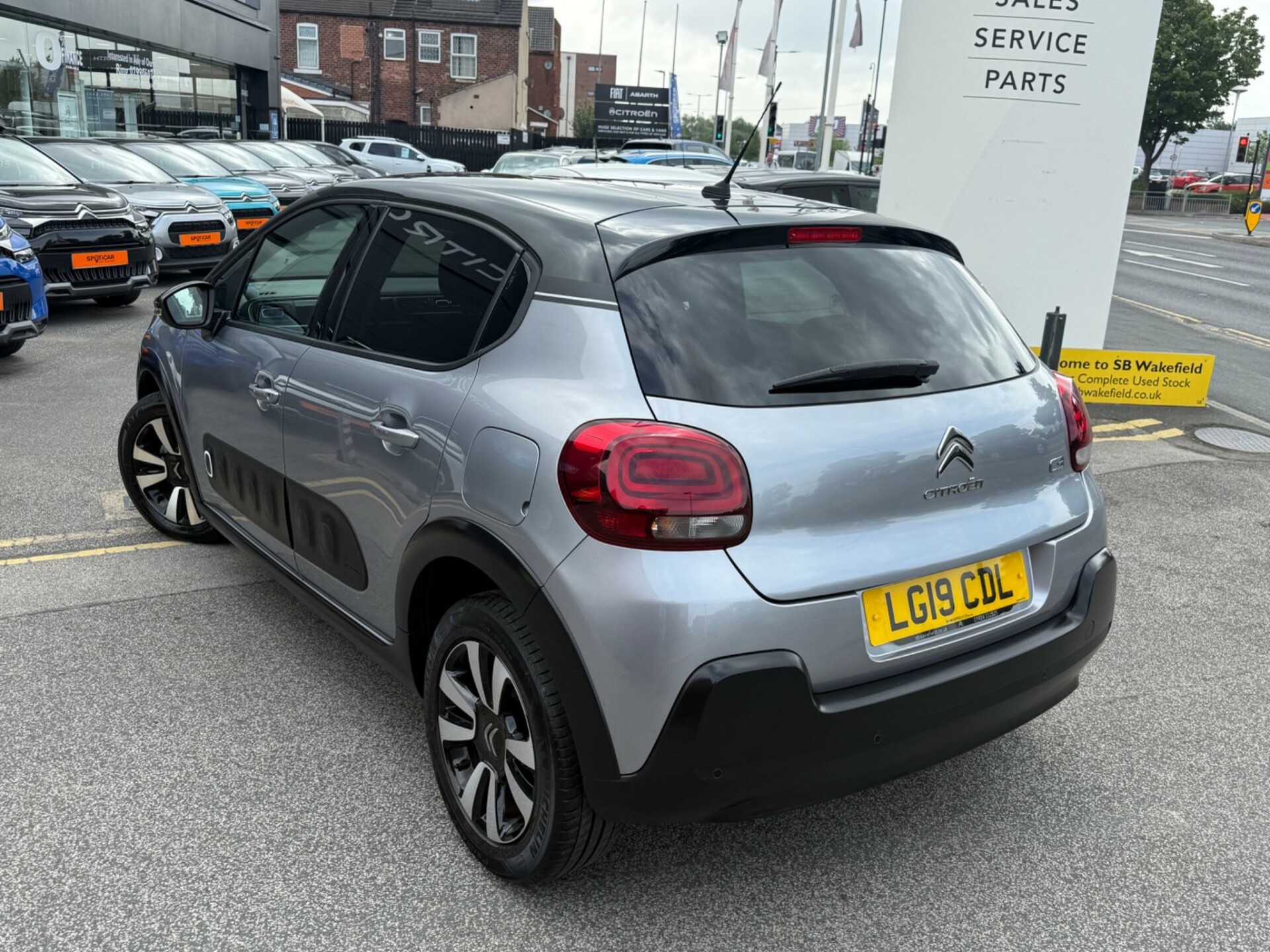 Citroen C3