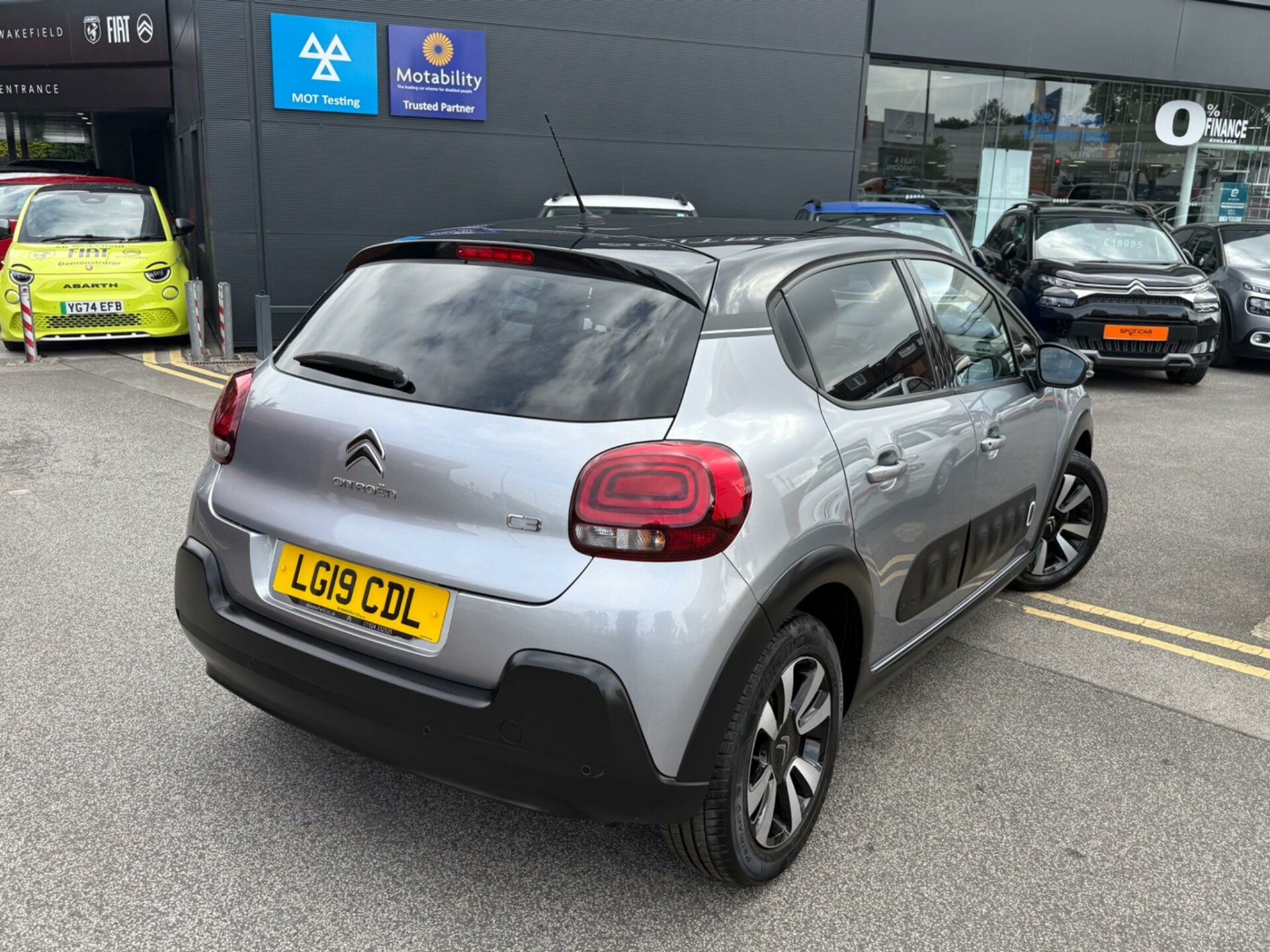 Citroen C3