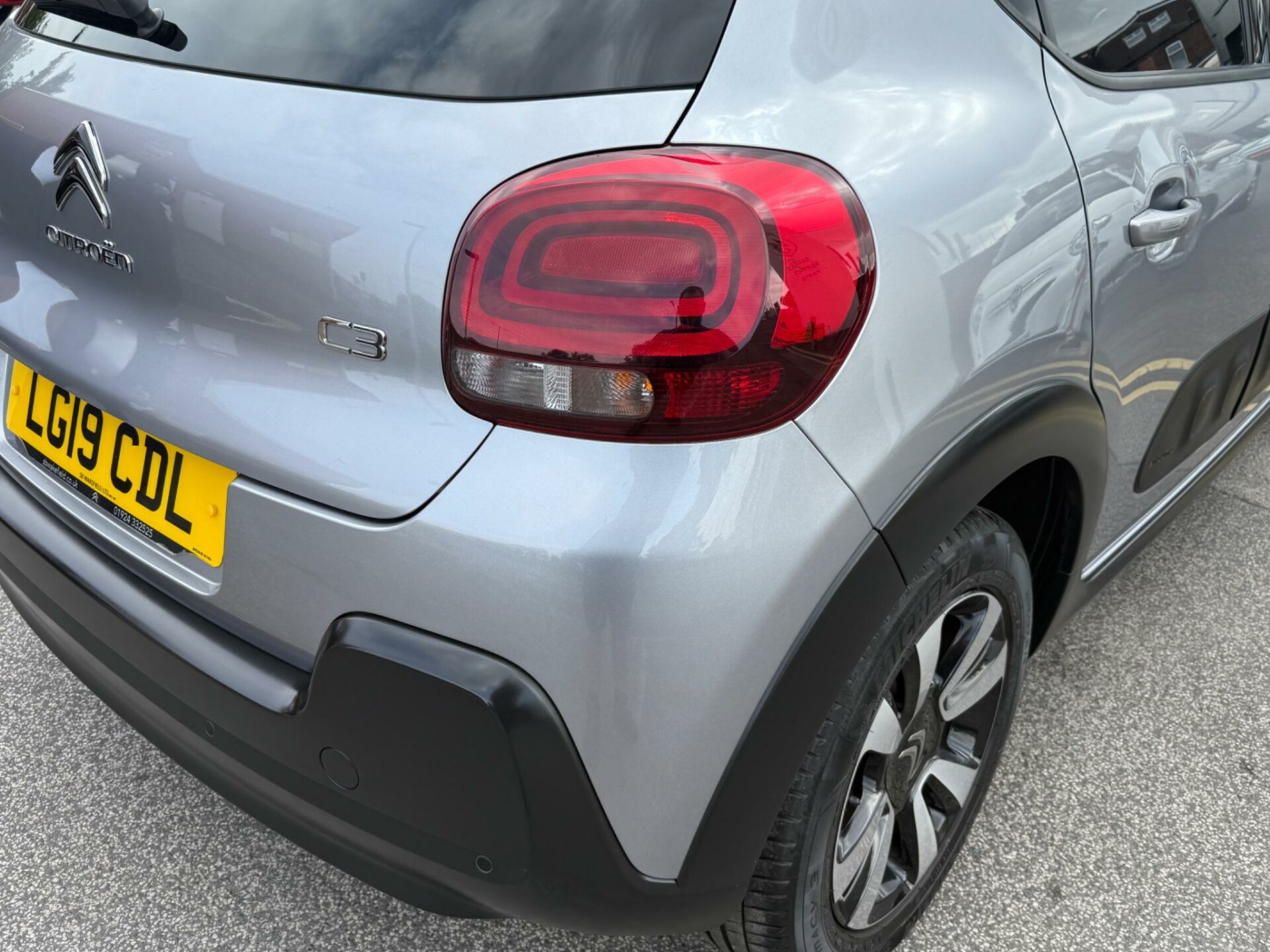 Citroen C3