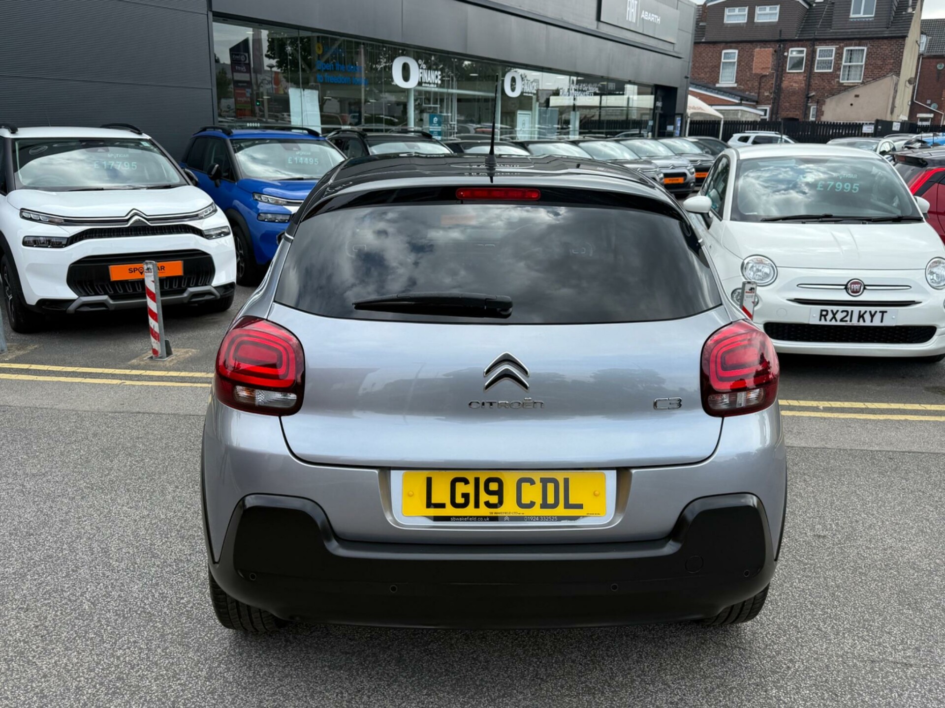 Citroen C3