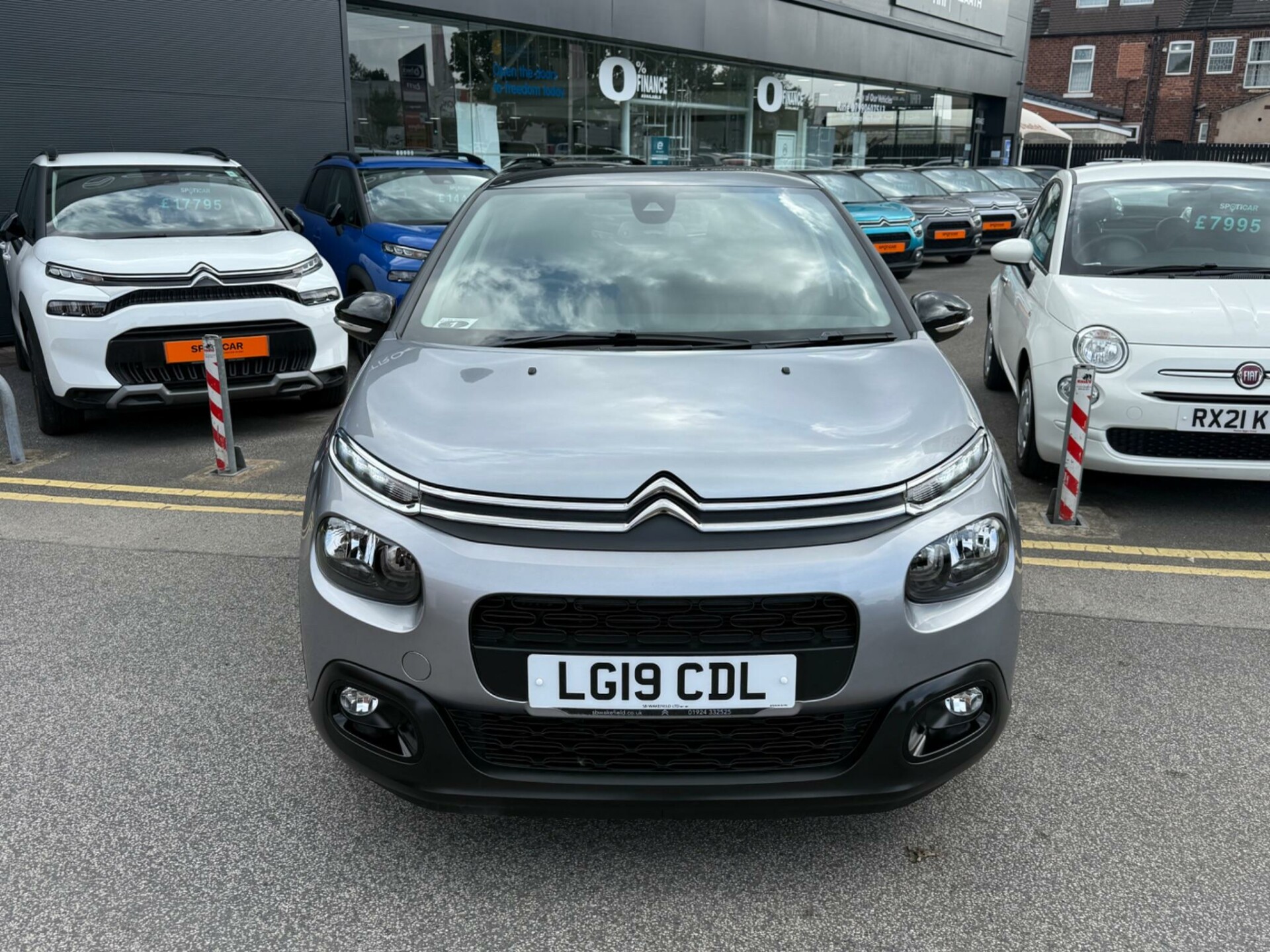 Citroen C3