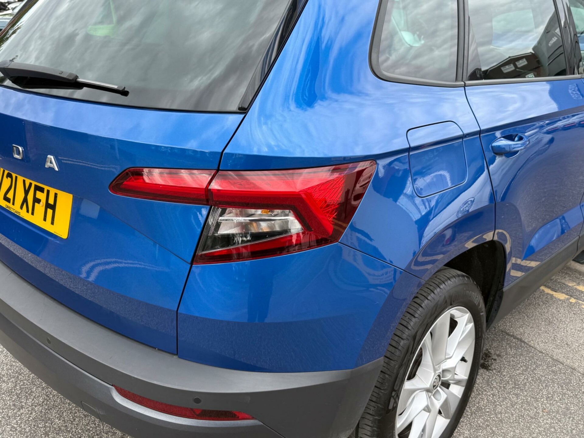 Skoda Karoq