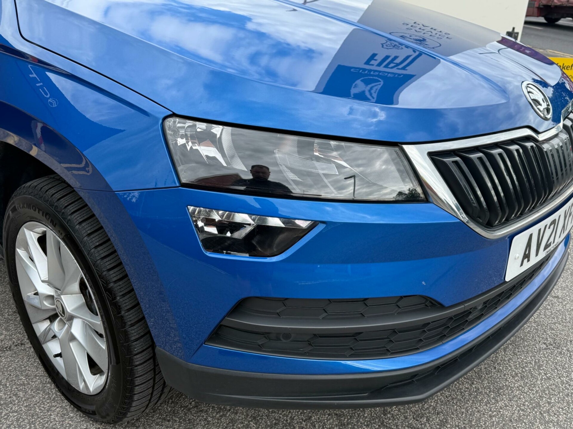 Skoda Karoq