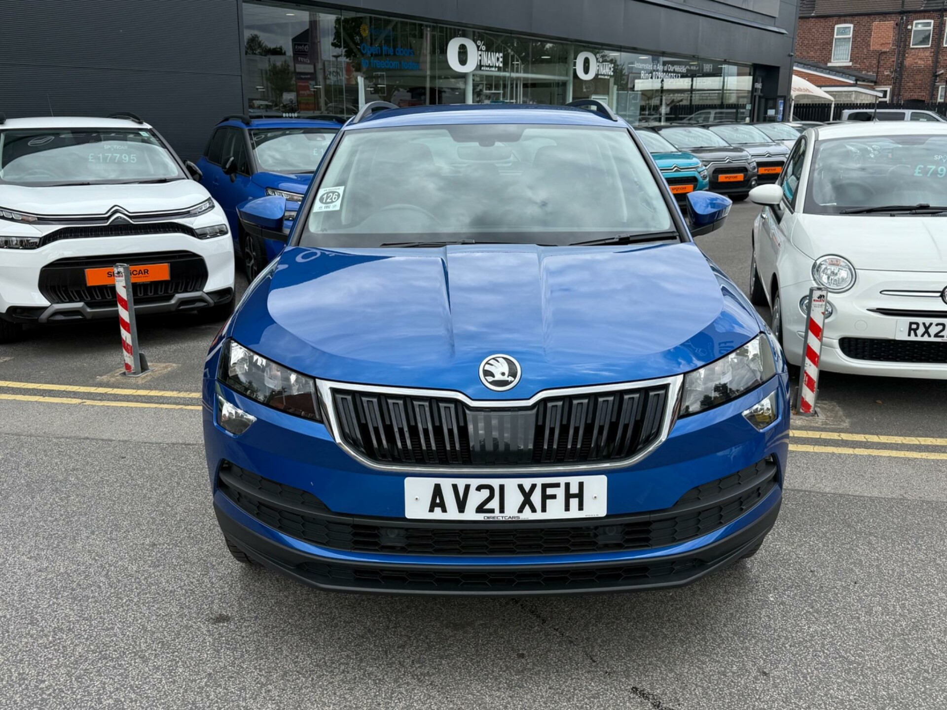 Skoda Karoq